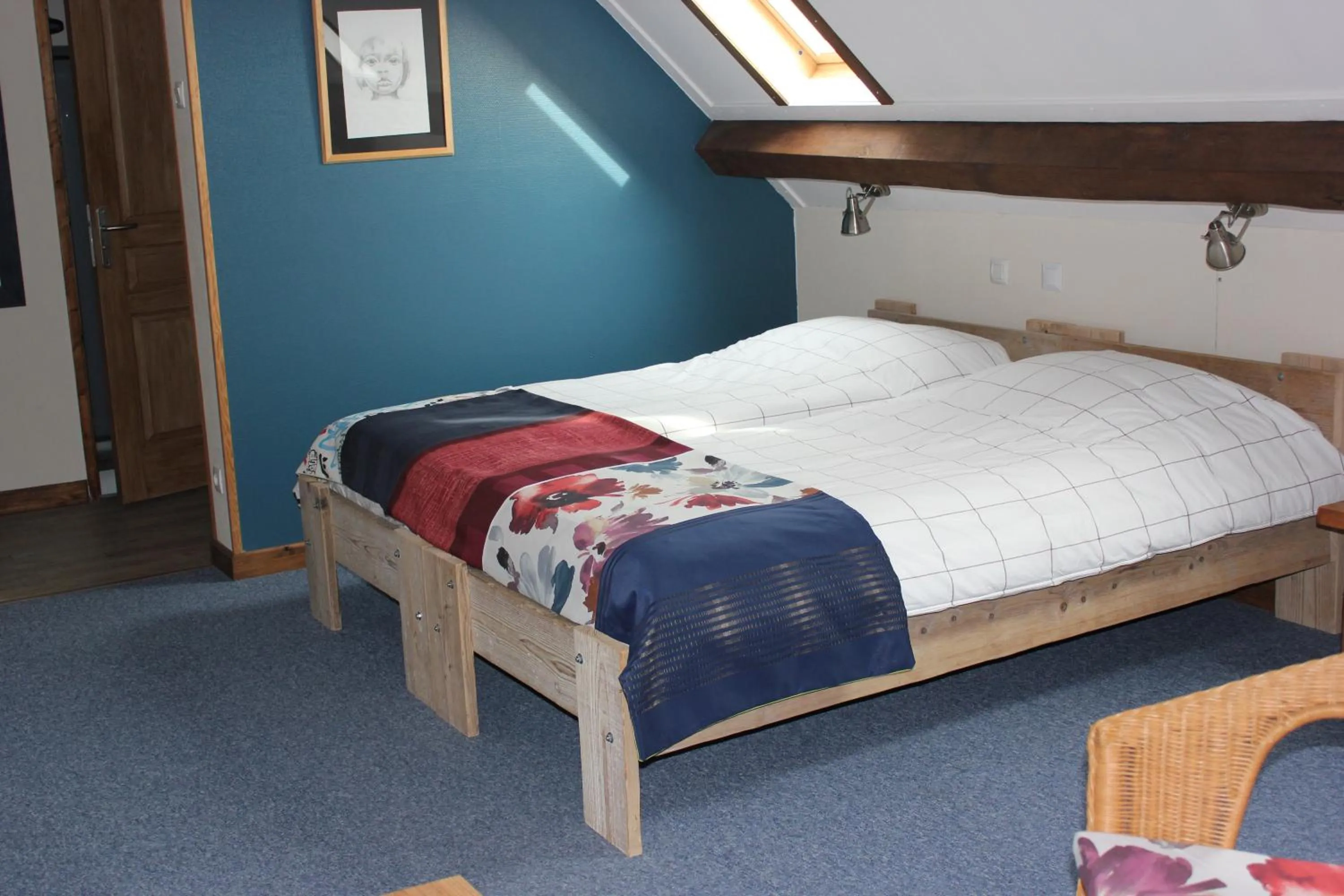 Property building in Maison le Barrage