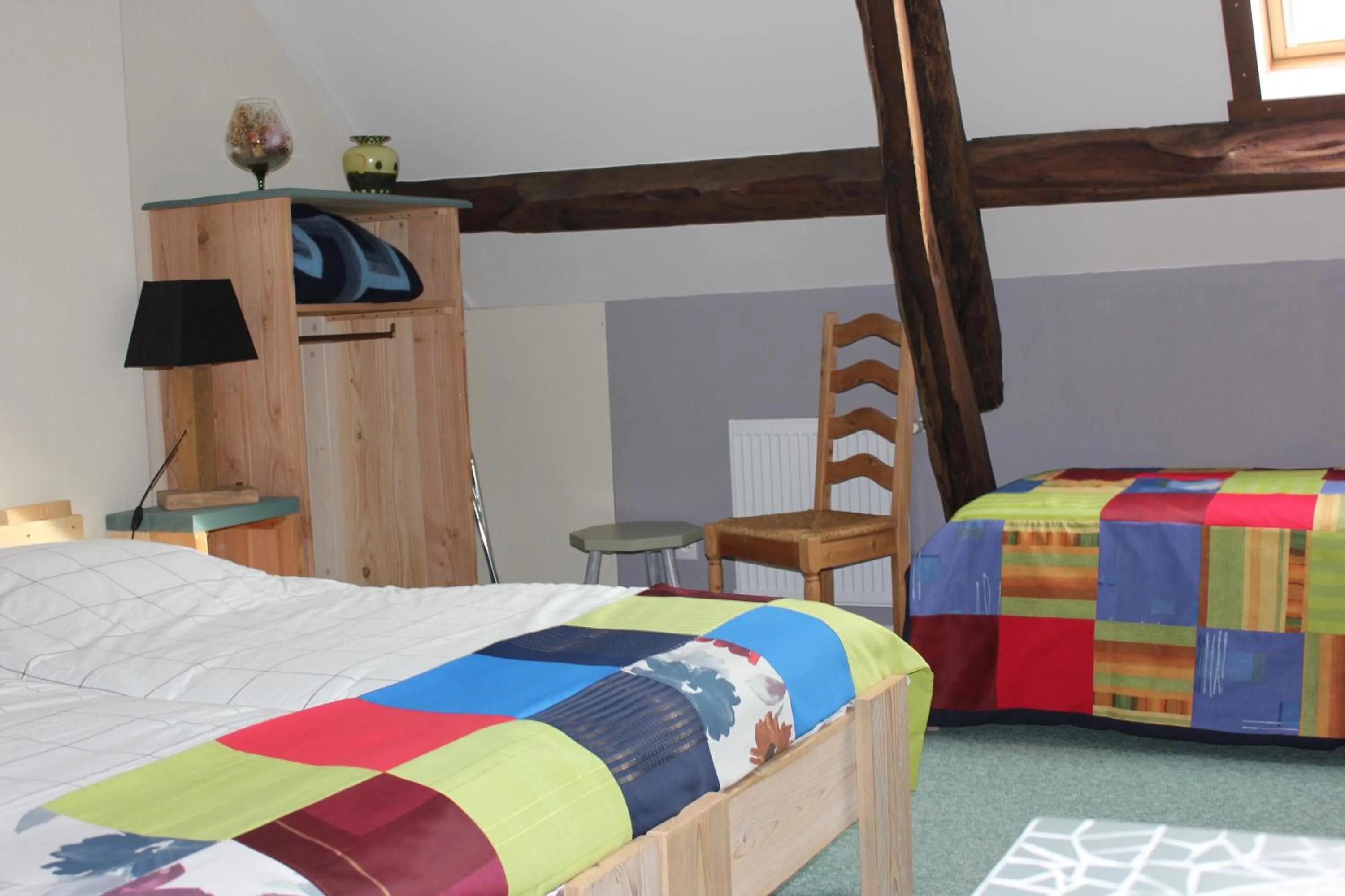 Property building in Maison le Barrage