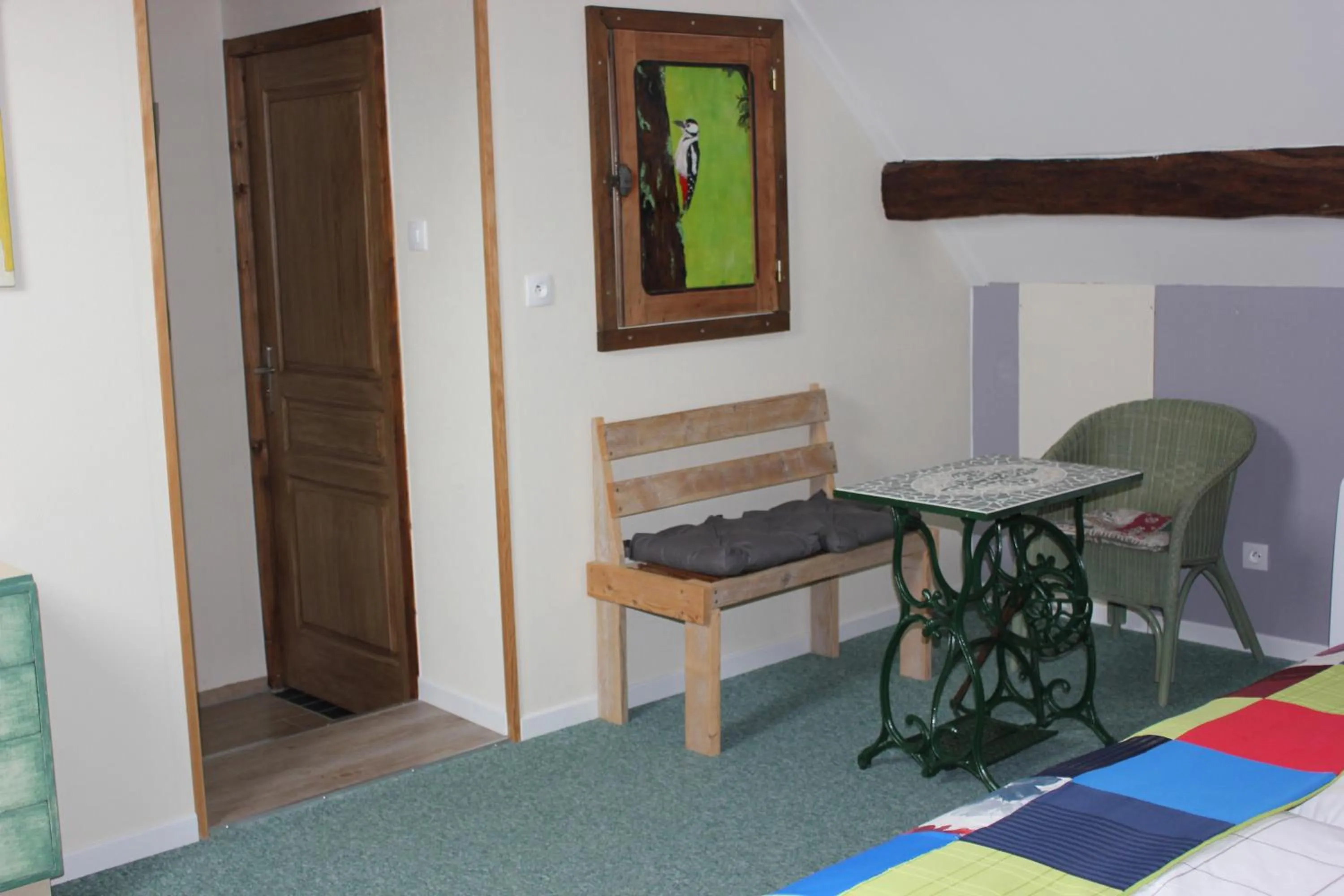 Property building in Maison le Barrage