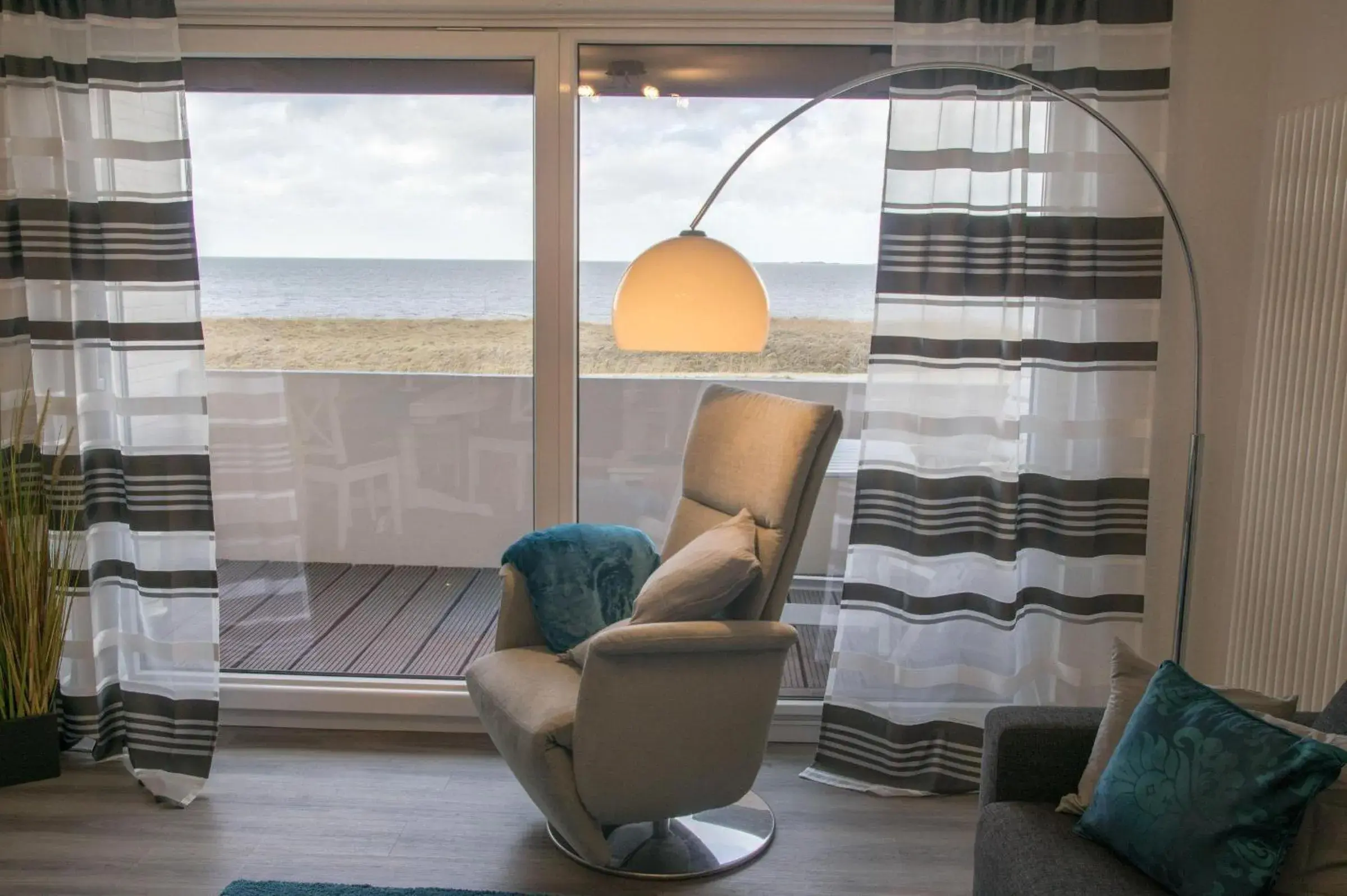 Am Sahlenburger Strand - Wohnung 4 Am Sahlenburger Strand - Wohnung 4