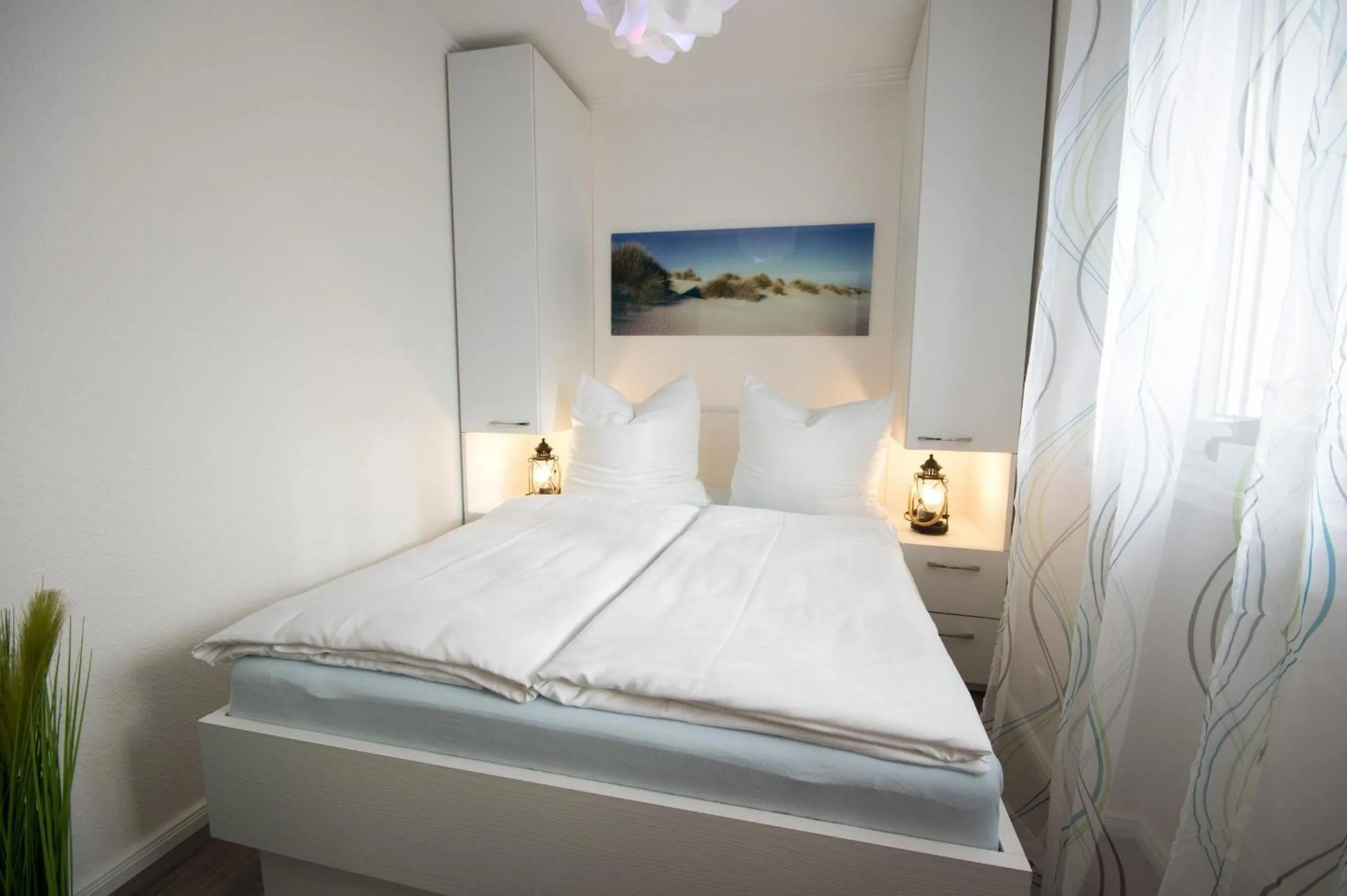 Am Sahlenburger Strand - Wohnung 4