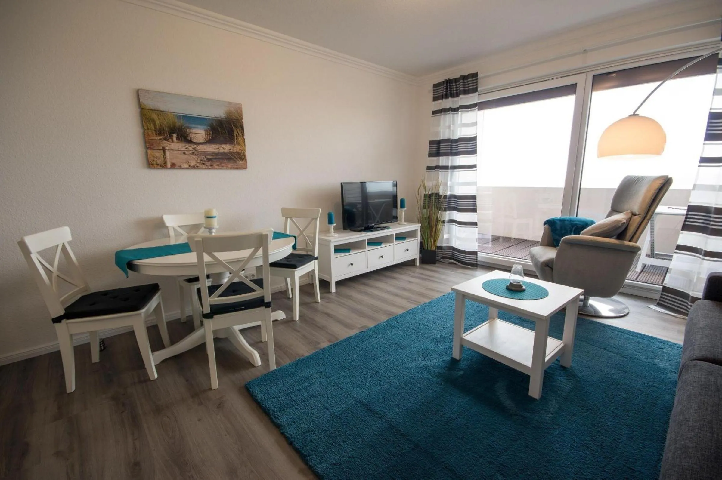 Am Sahlenburger Strand - Wohnung 4