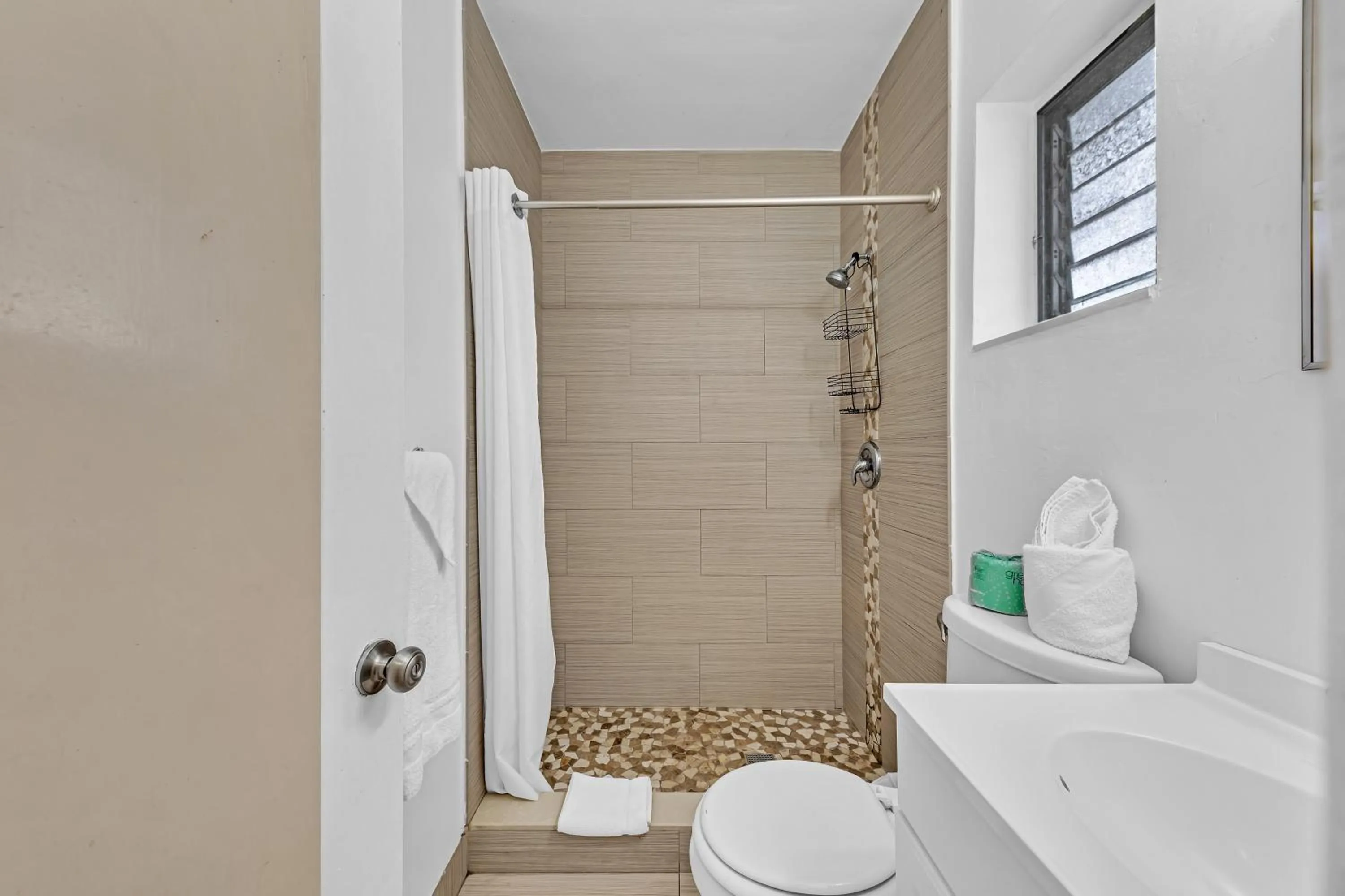 Bathroom in The Sunrise