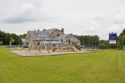 Children play ground in Hotel Les Mignees