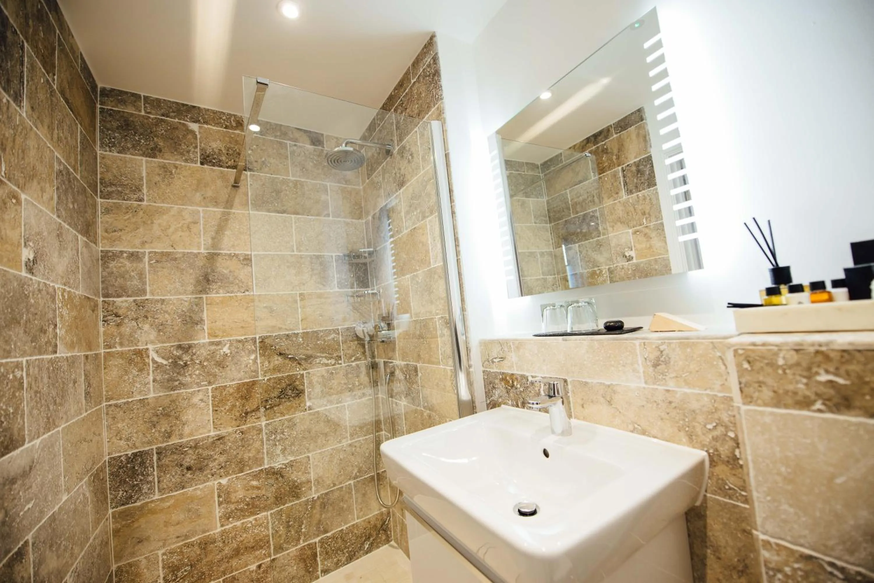 Bathroom in Banyers House