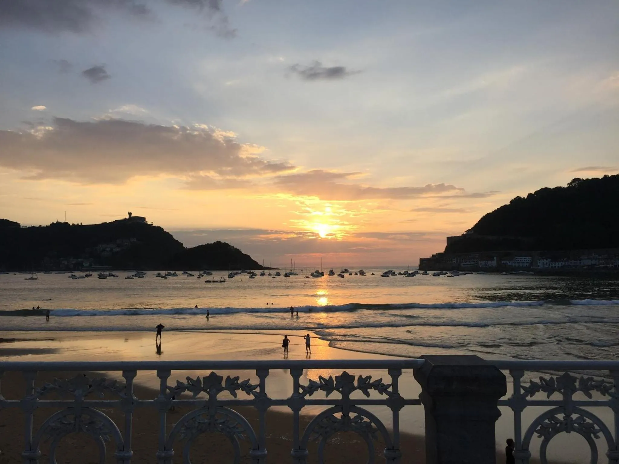 Nearby landmark in Pensión La Perla