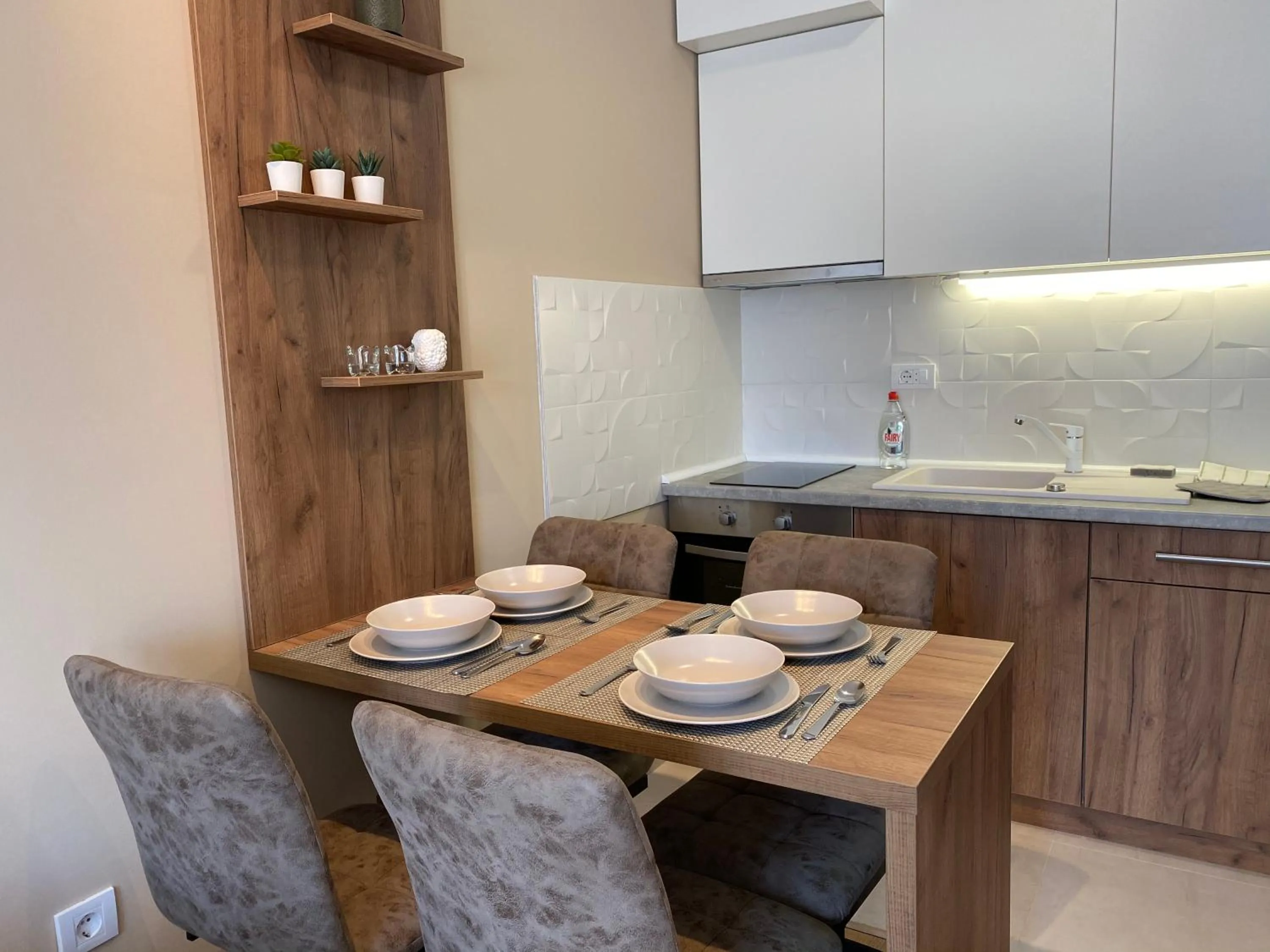 Premium Apartments