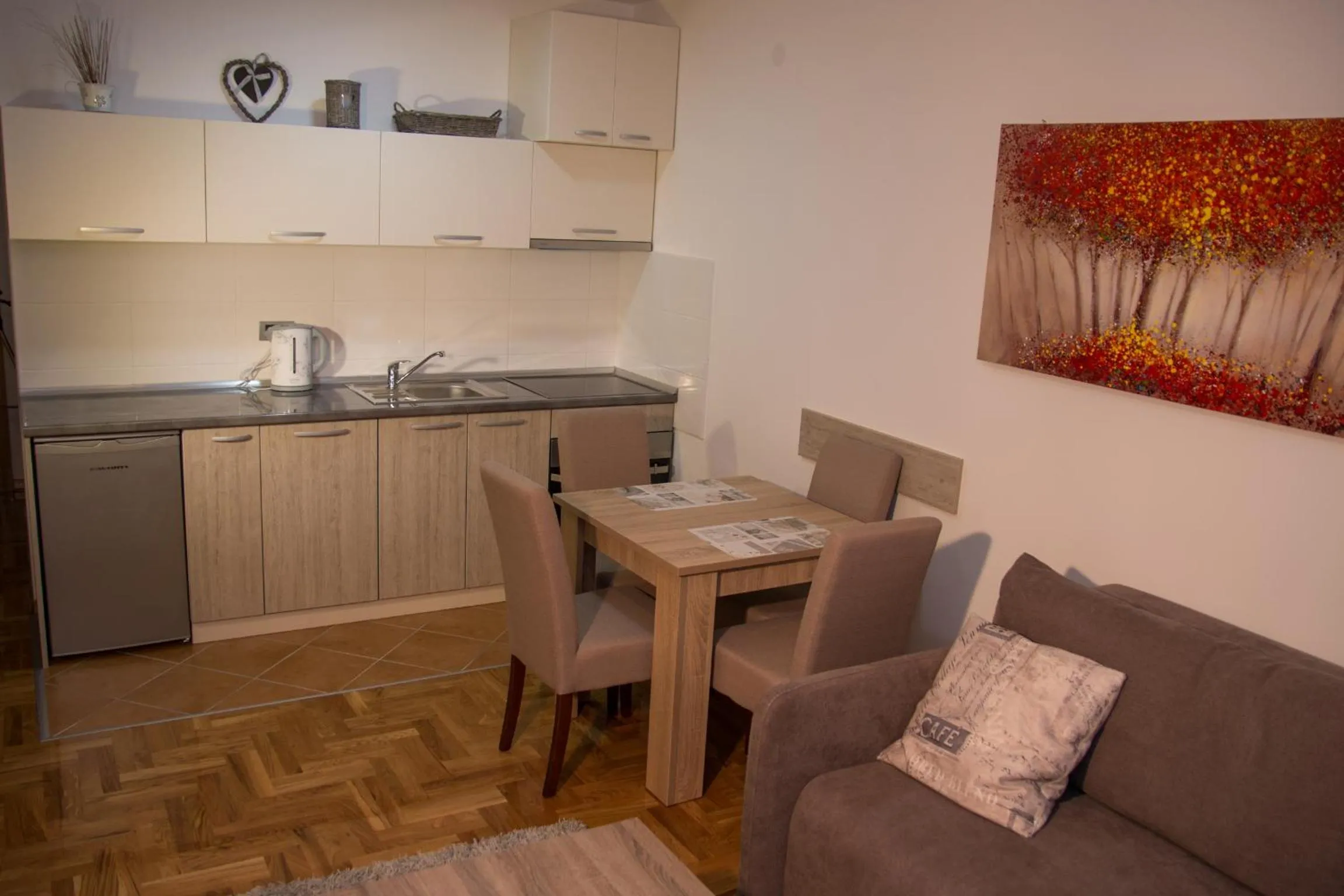 Premium Apartments