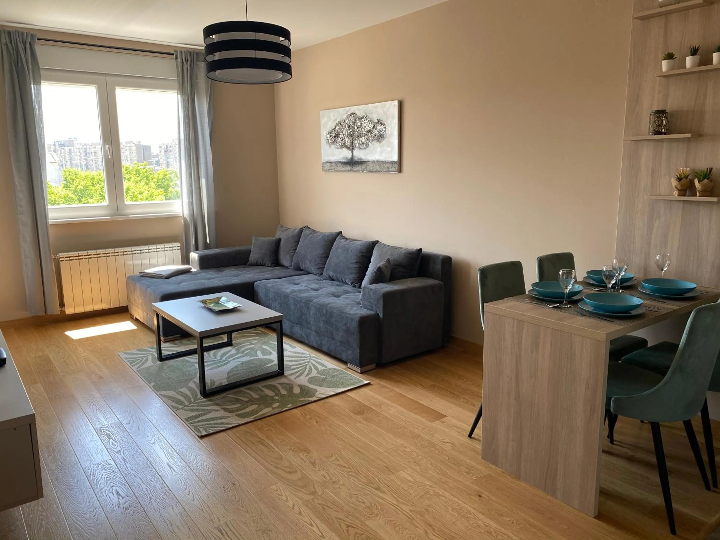 Premium Apartments