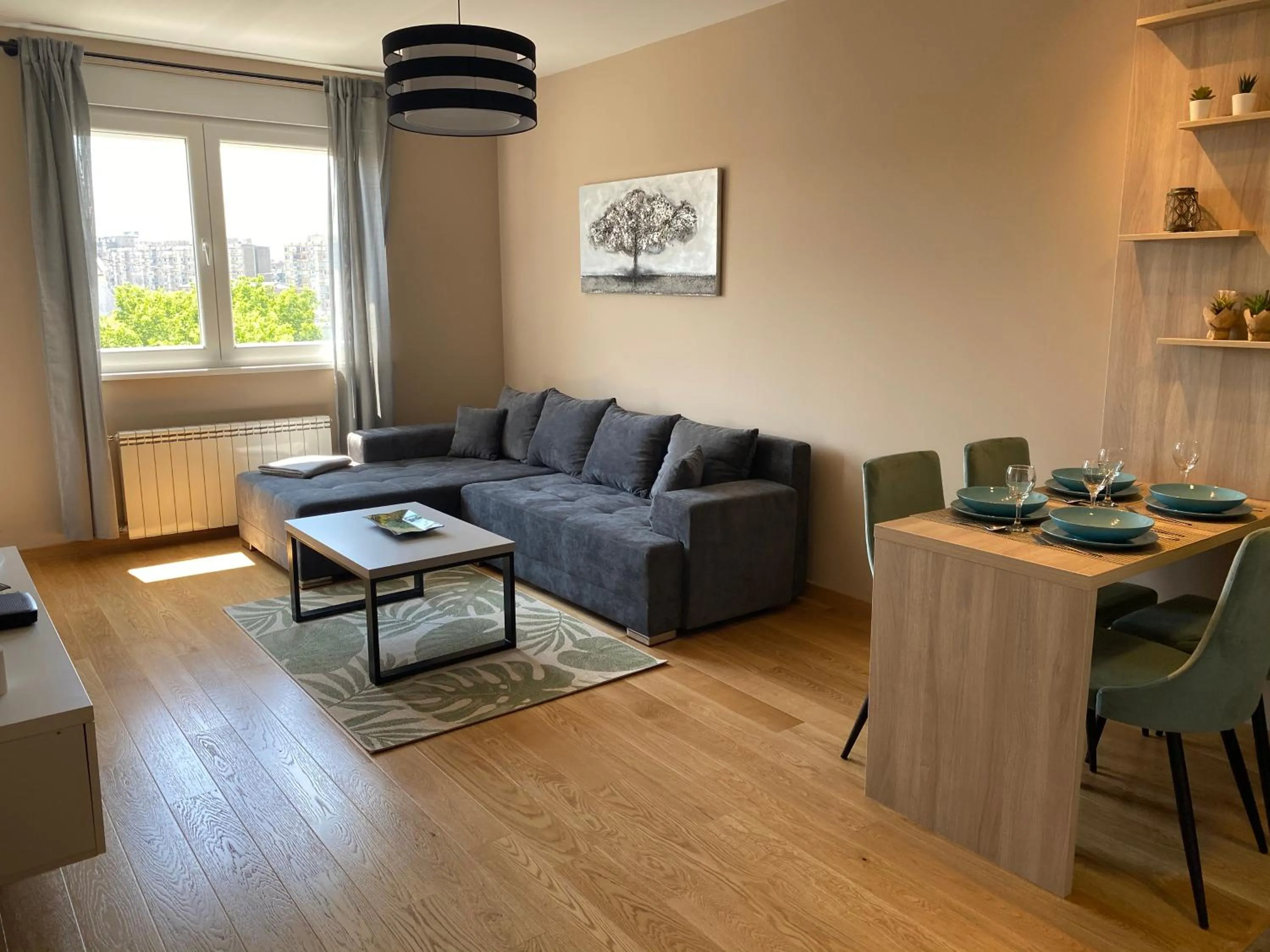 Premium Apartments