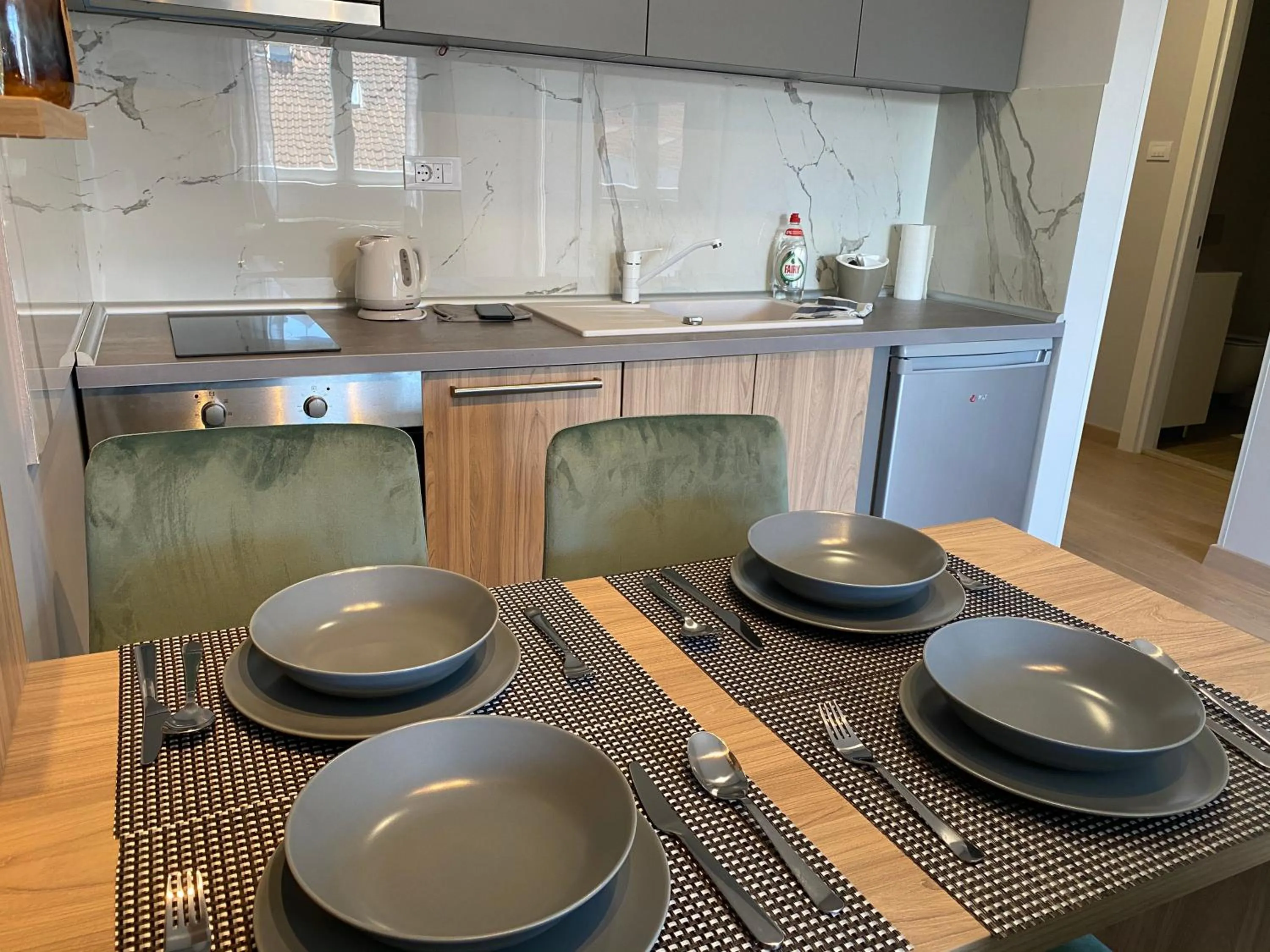 Premium Apartments