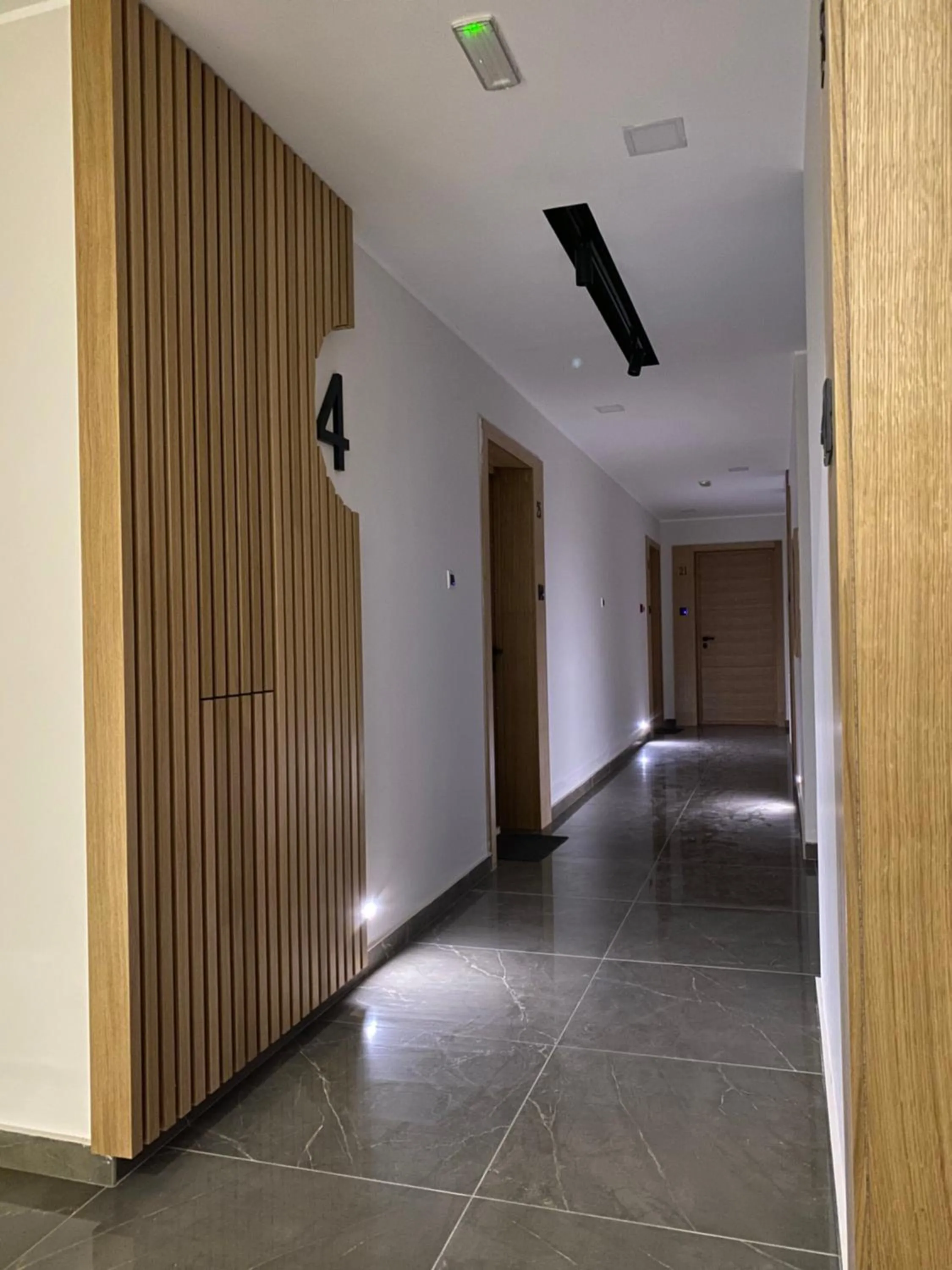 Premium Apartments