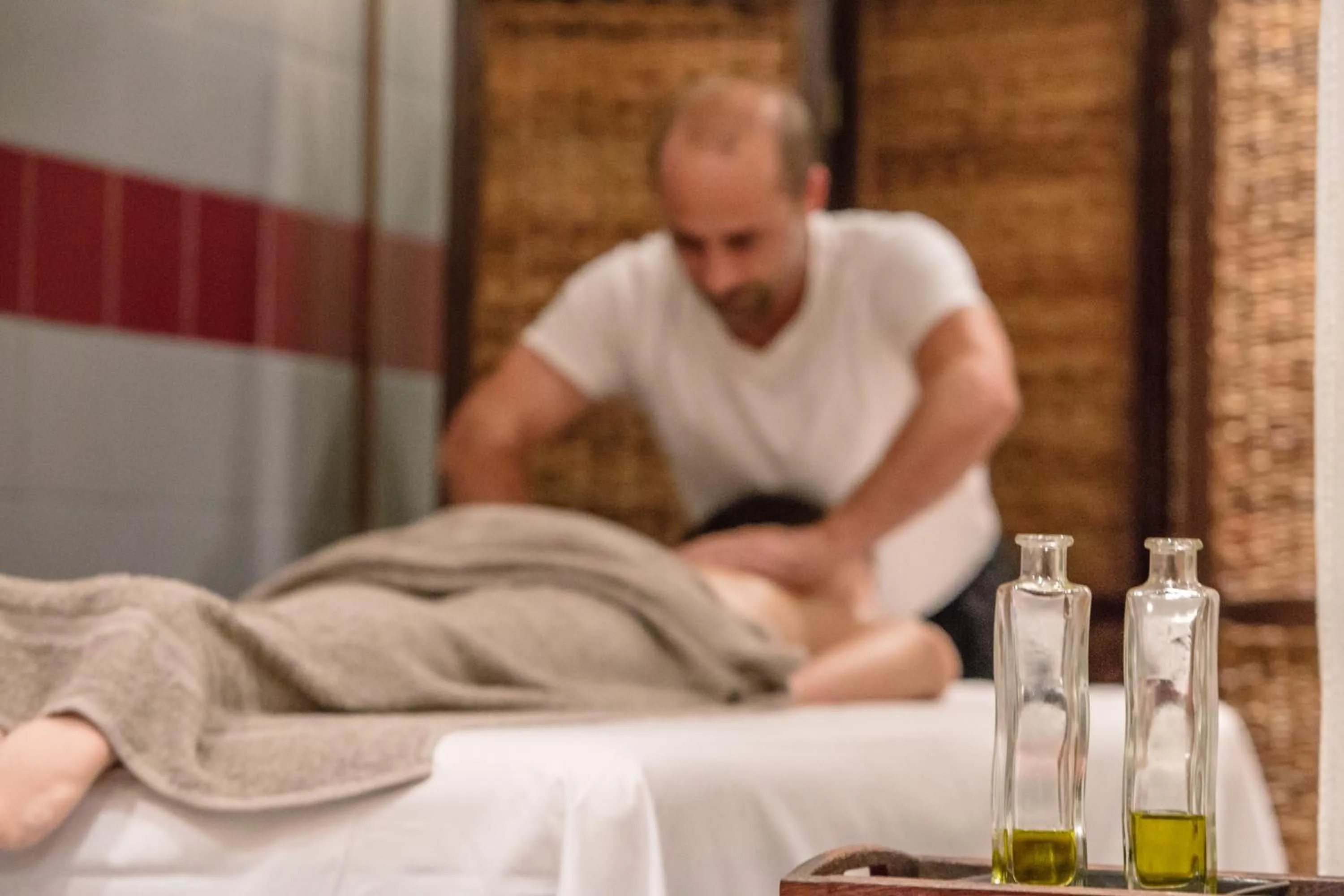 Massage in Hotel Jezero - Plitvice Lakes National Park