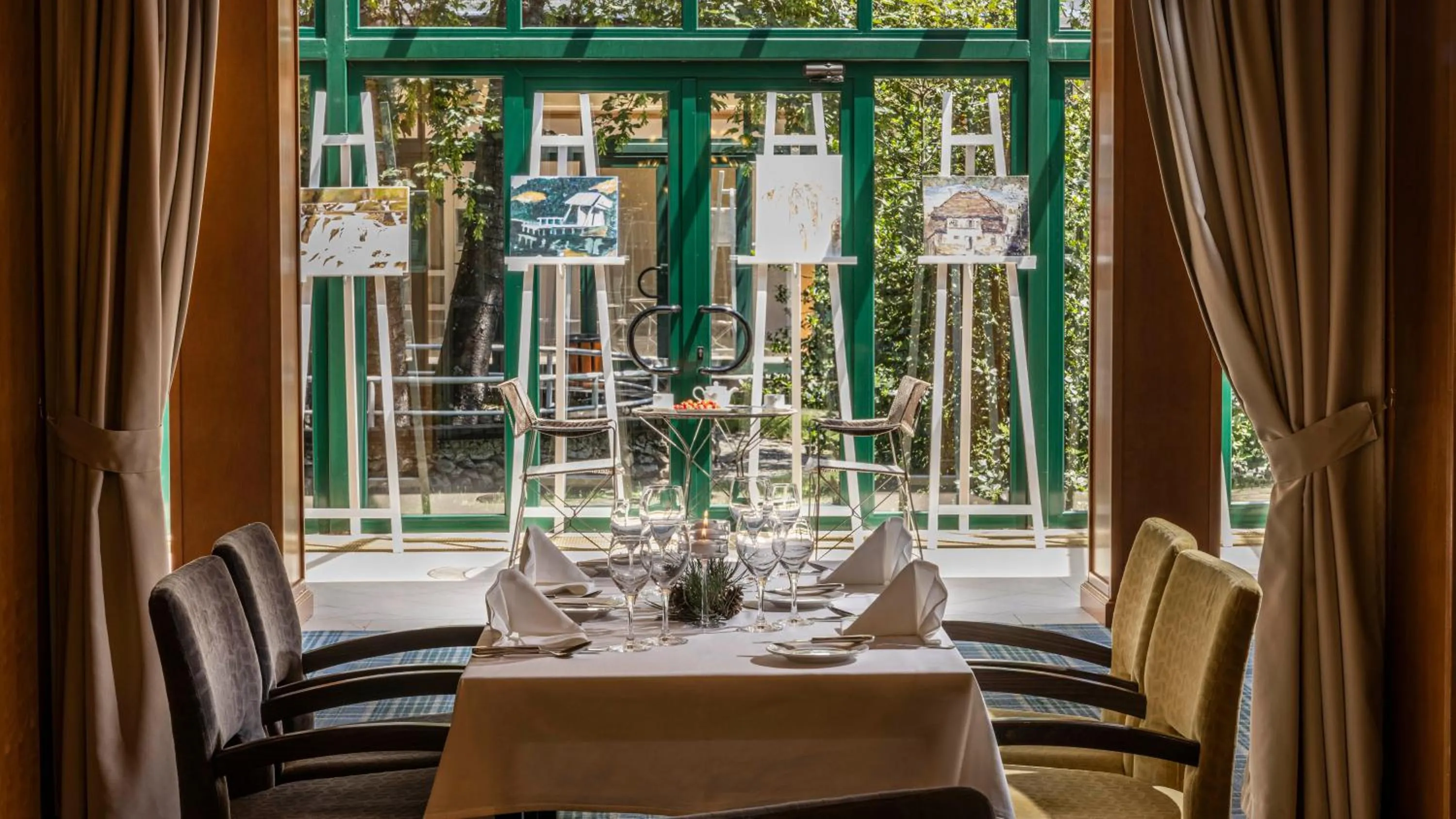 Restaurant/places to eat in Hotel Jezero - Plitvice Lakes National Park