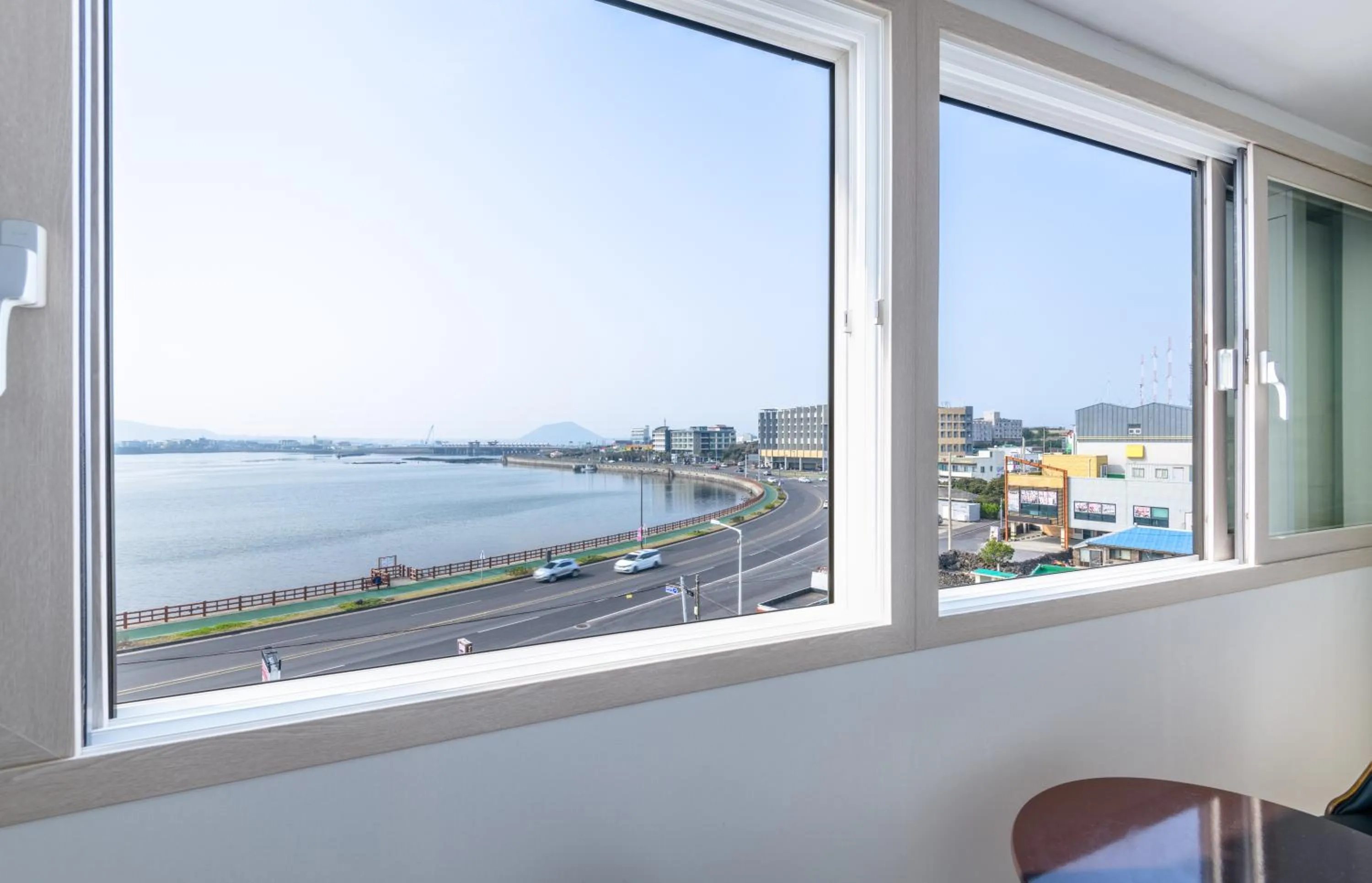 Mountain view in Hu An Stay Hotel