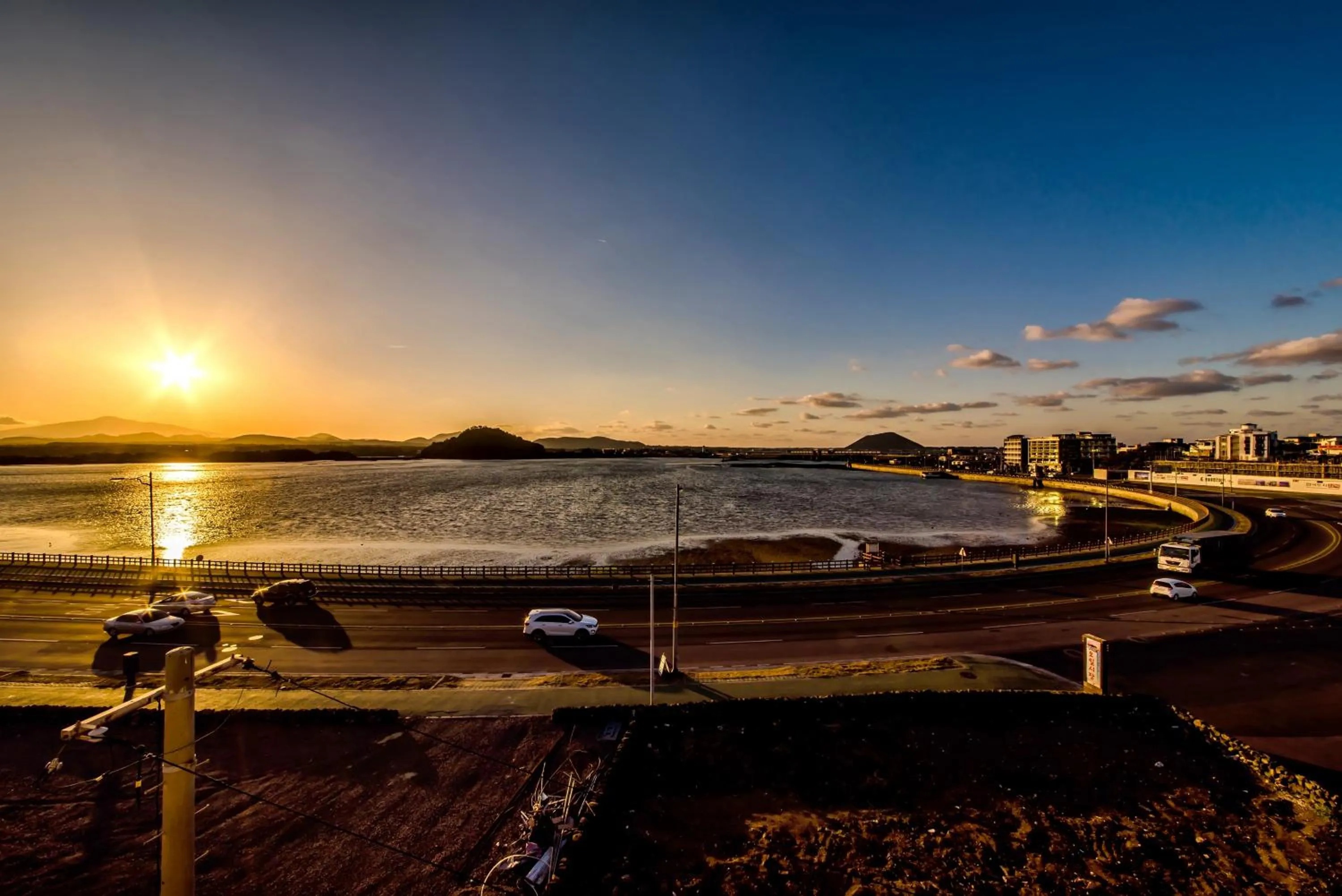 Nearby landmark in Hu An Stay Hotel