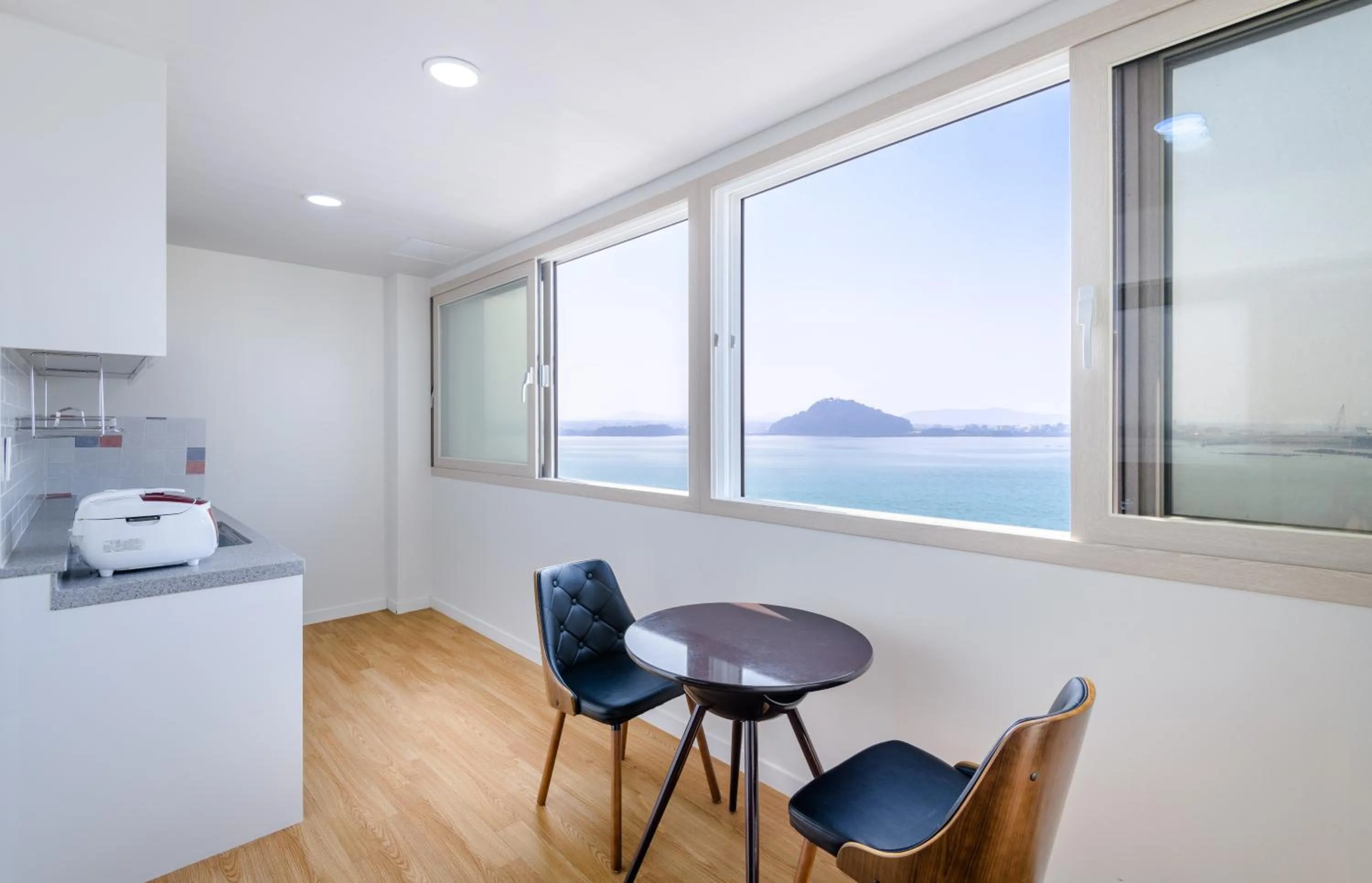 Mountain view in Hu An Stay Hotel