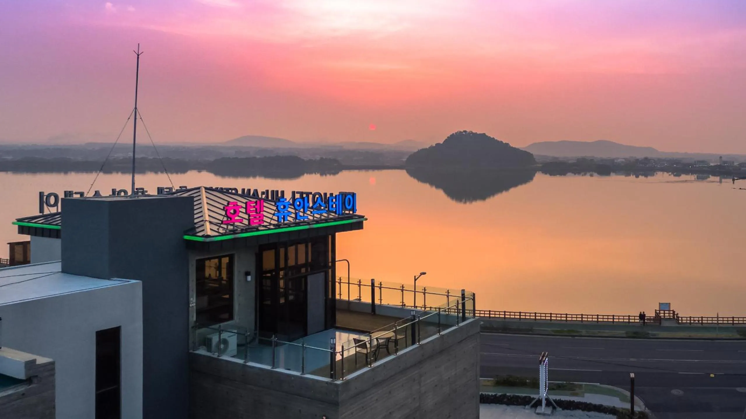 Beach in Hu An Stay Hotel