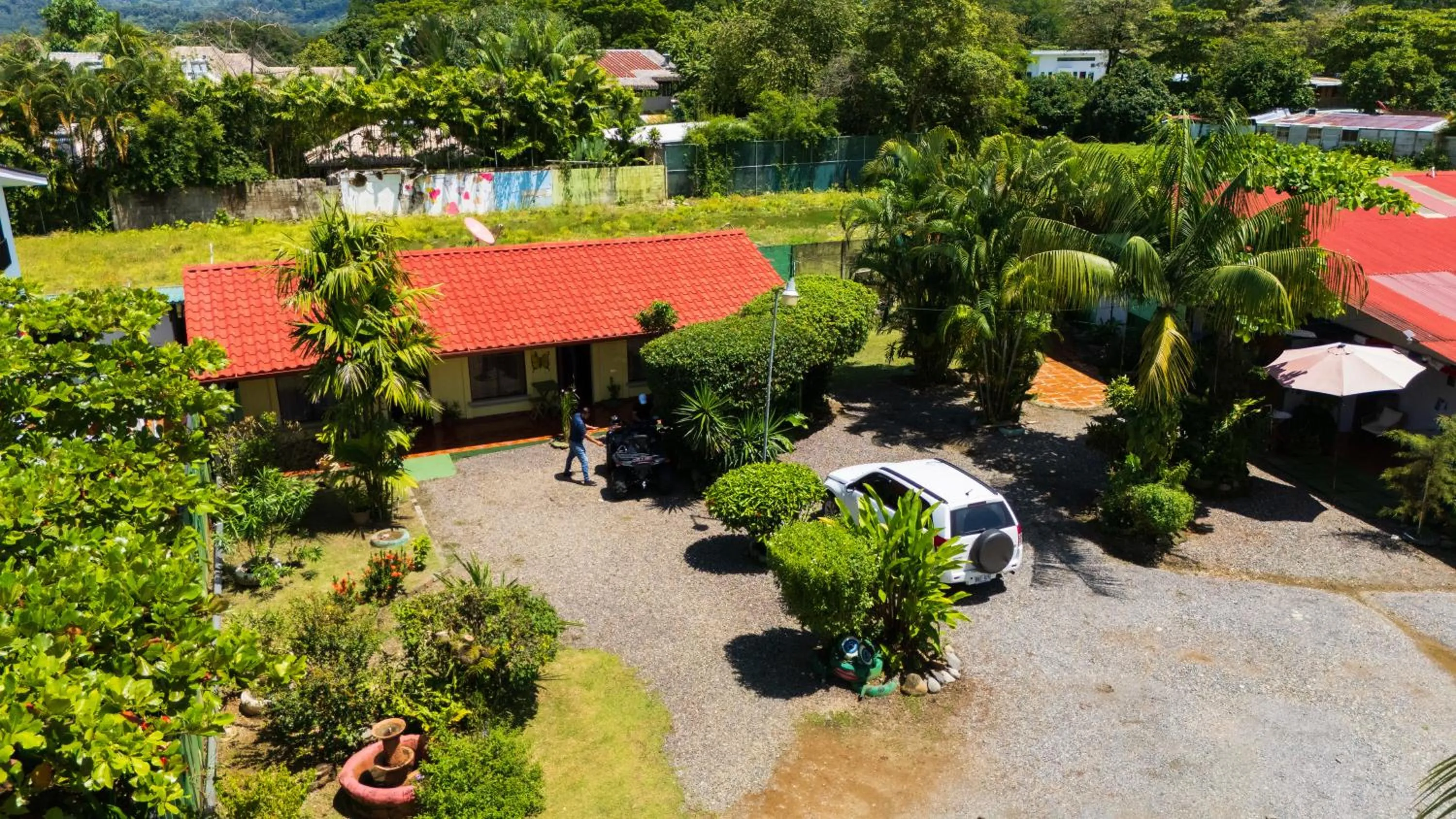 Cabinas Bahía Uvita - Marino Ballena National Park Lodge