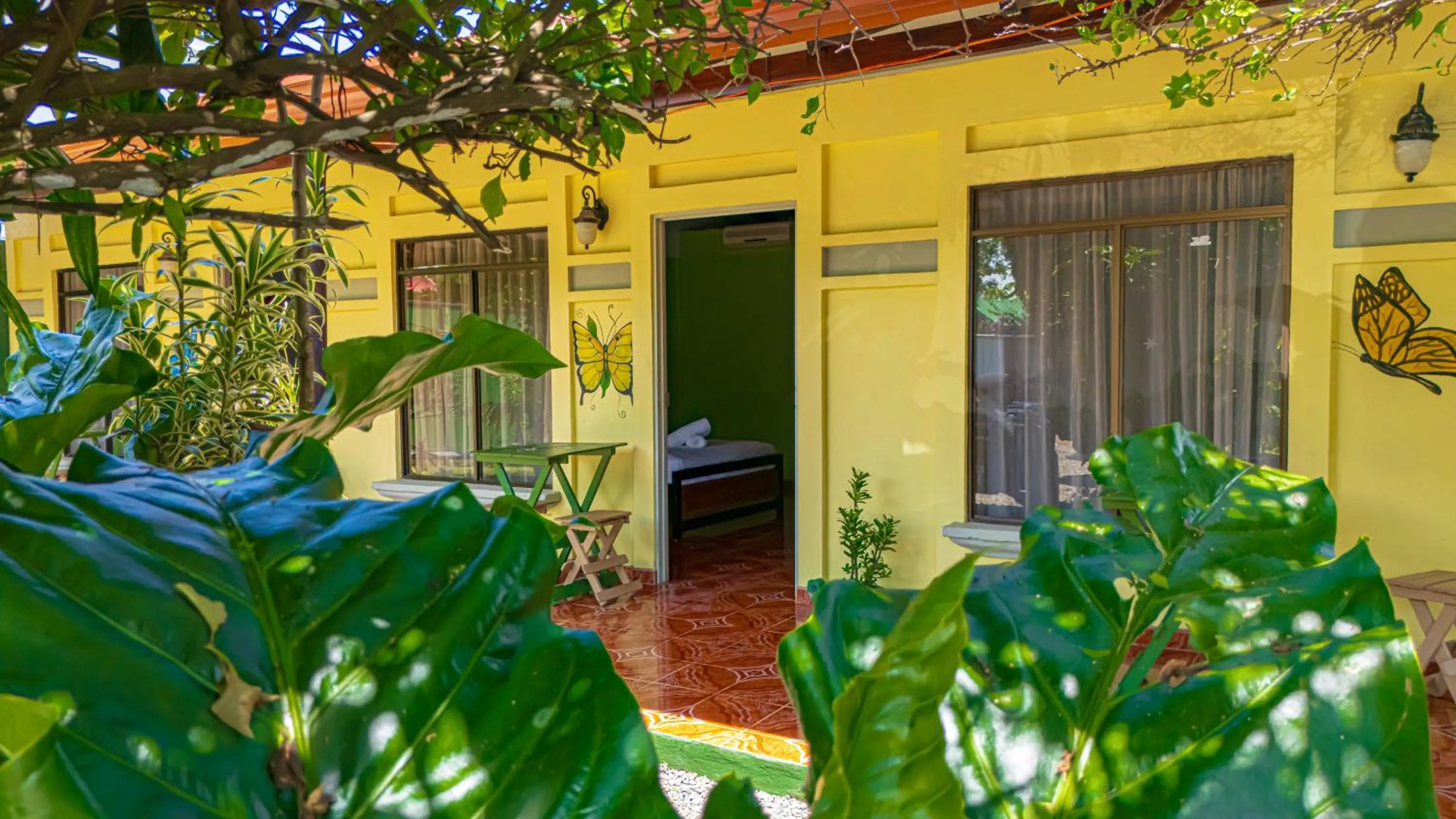 Cabinas Bahía Uvita - Marino Ballena National Park Lodge