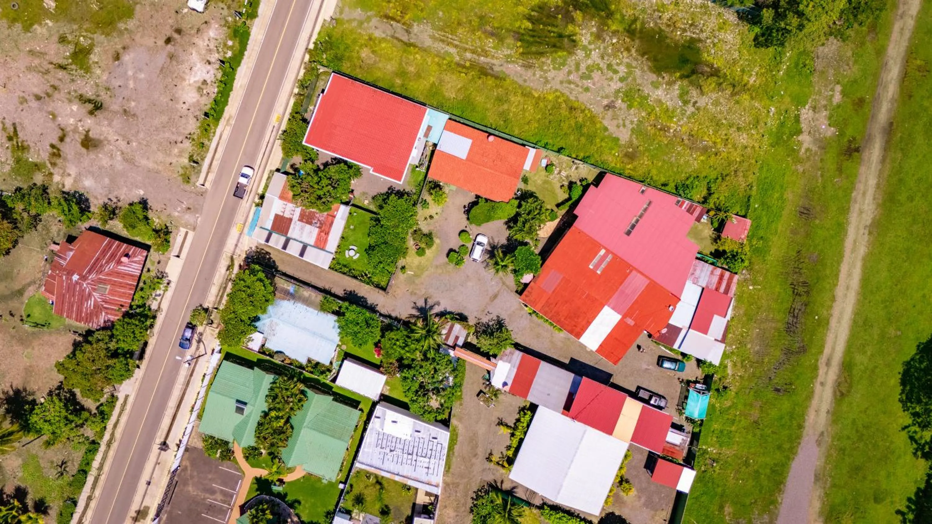 Cabinas Bahía Uvita - Marino Ballena National Park Lodge