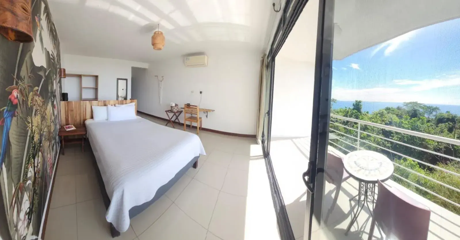 Deluxe Room - single occupancy in Sunshine Sanctuary Boutique Jungle Lodge Deluxe Room - single occupancy in Sunshine Sanctuary Boutique Jungle Lodge