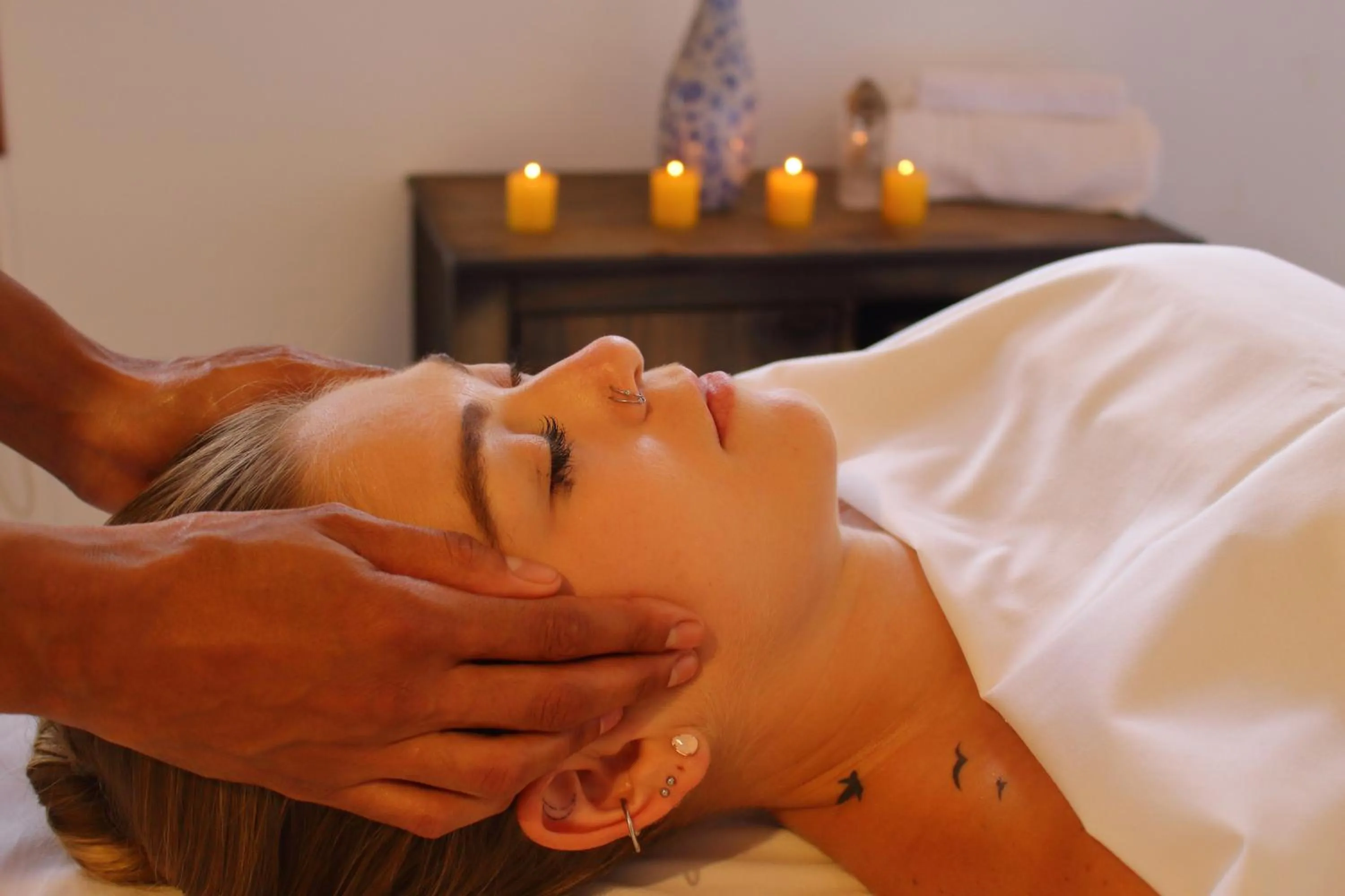 Spa and wellness centre/facilities in Serra do Juá Pousada de Campo