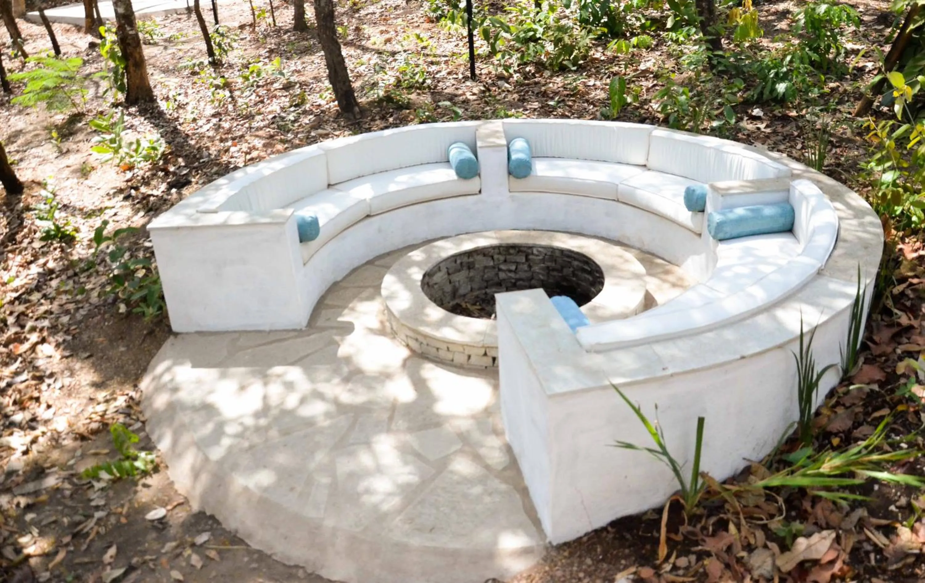 Garden in Serra do Juá Pousada de Campo