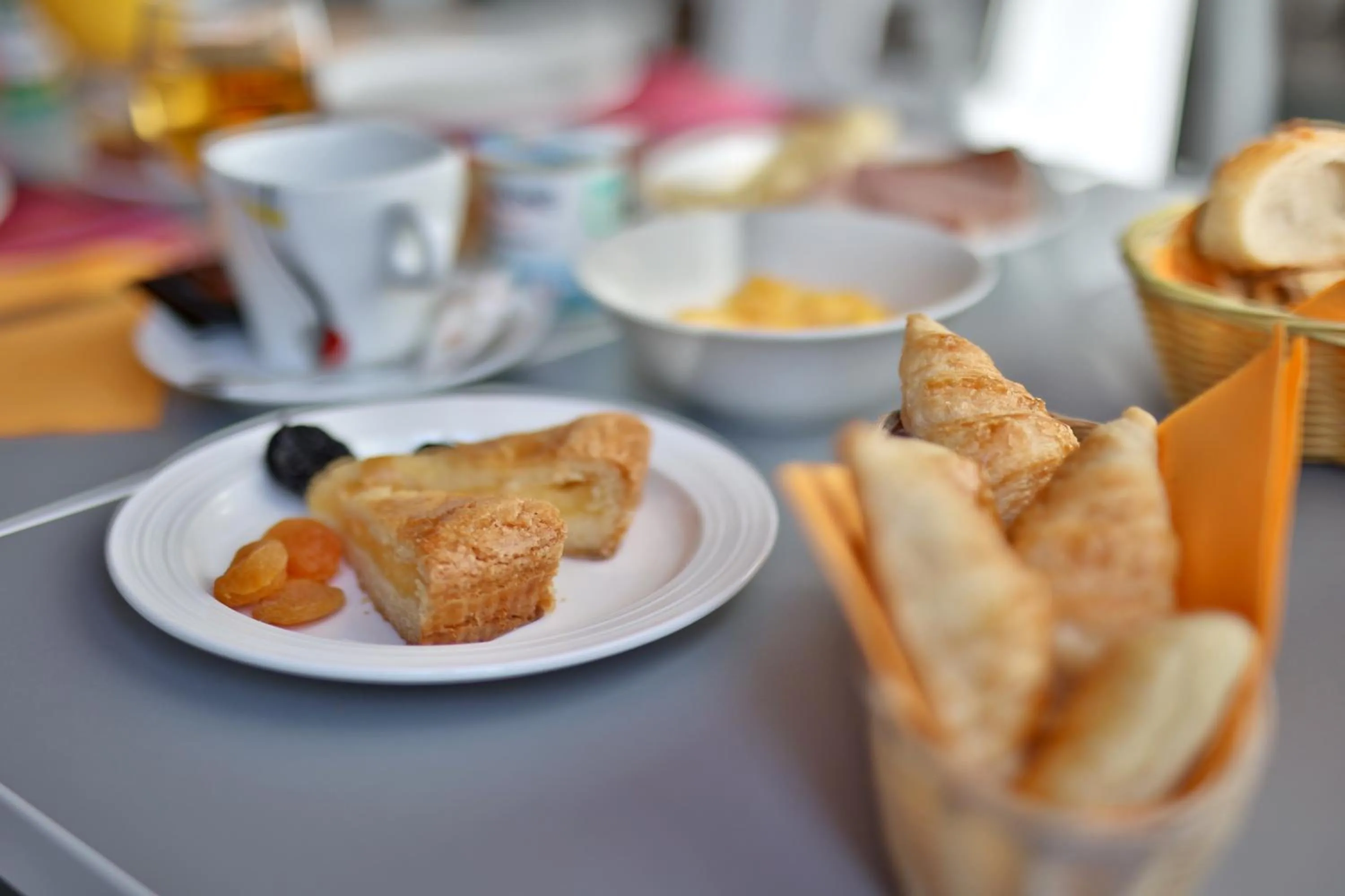 Breakfast in Hotel Marbella