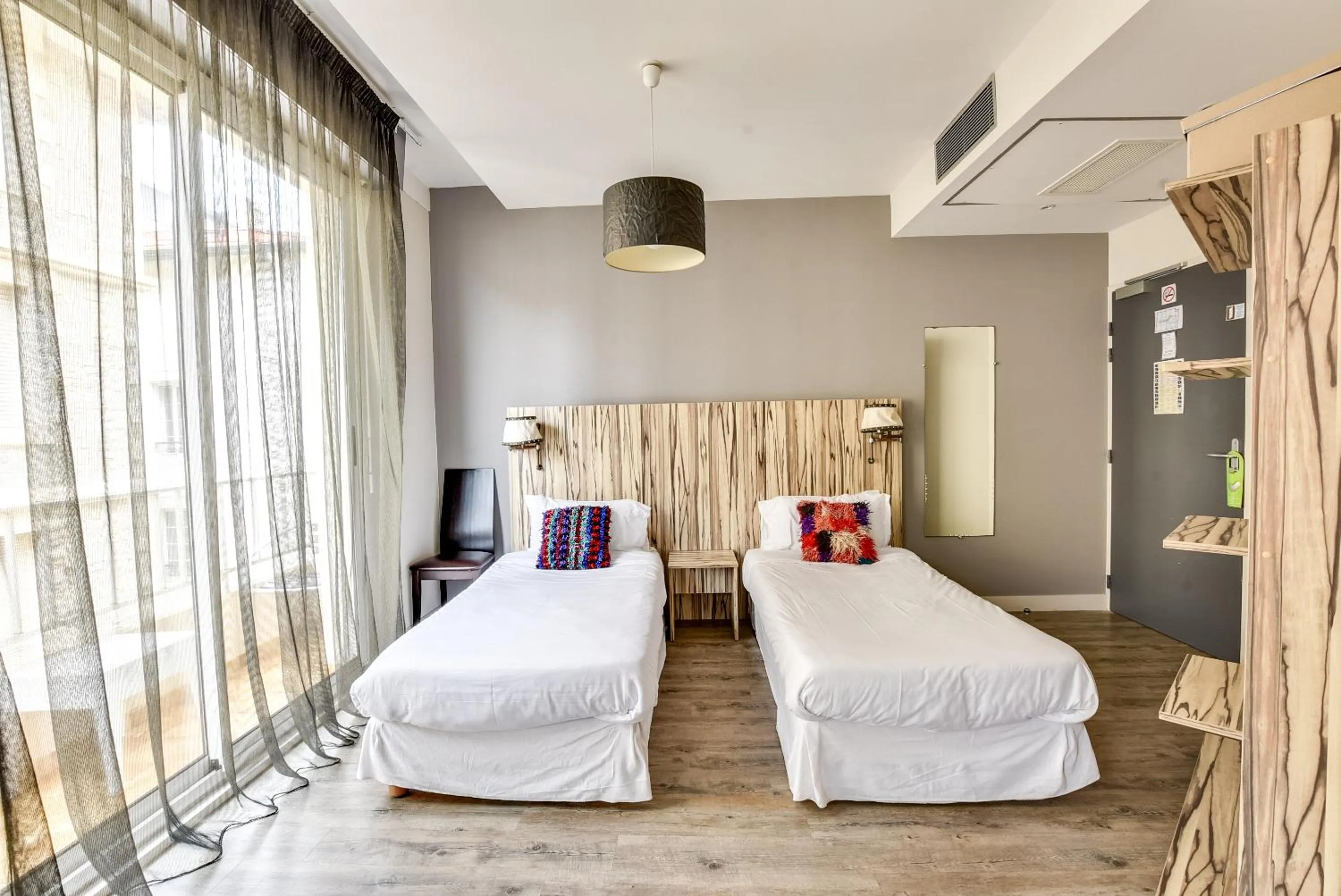 Bedroom, Bed in Hotel Marbella