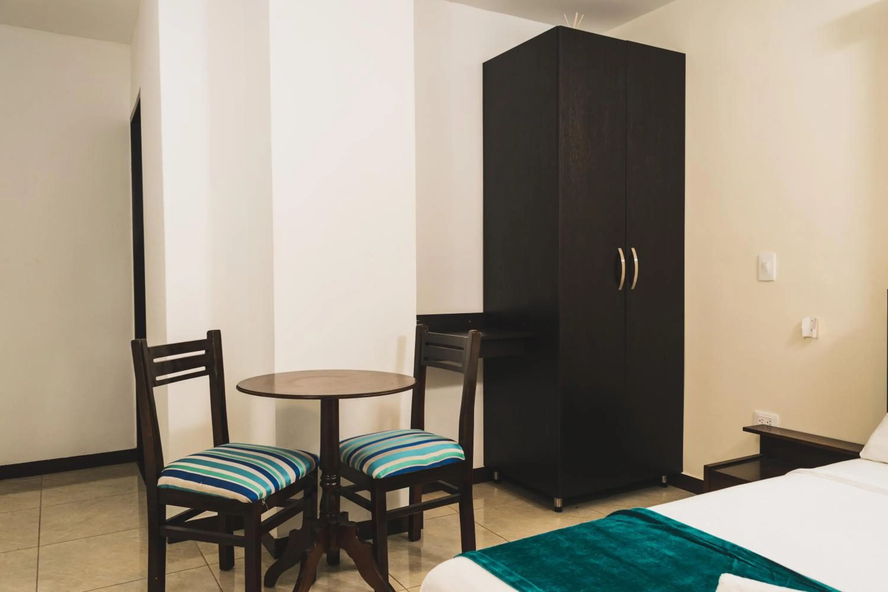 Photo of the whole room, Bed in Hotel Manantial