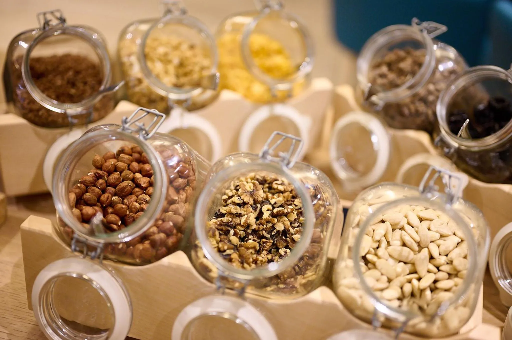 Breakfast in Hôtel Le Biarritz