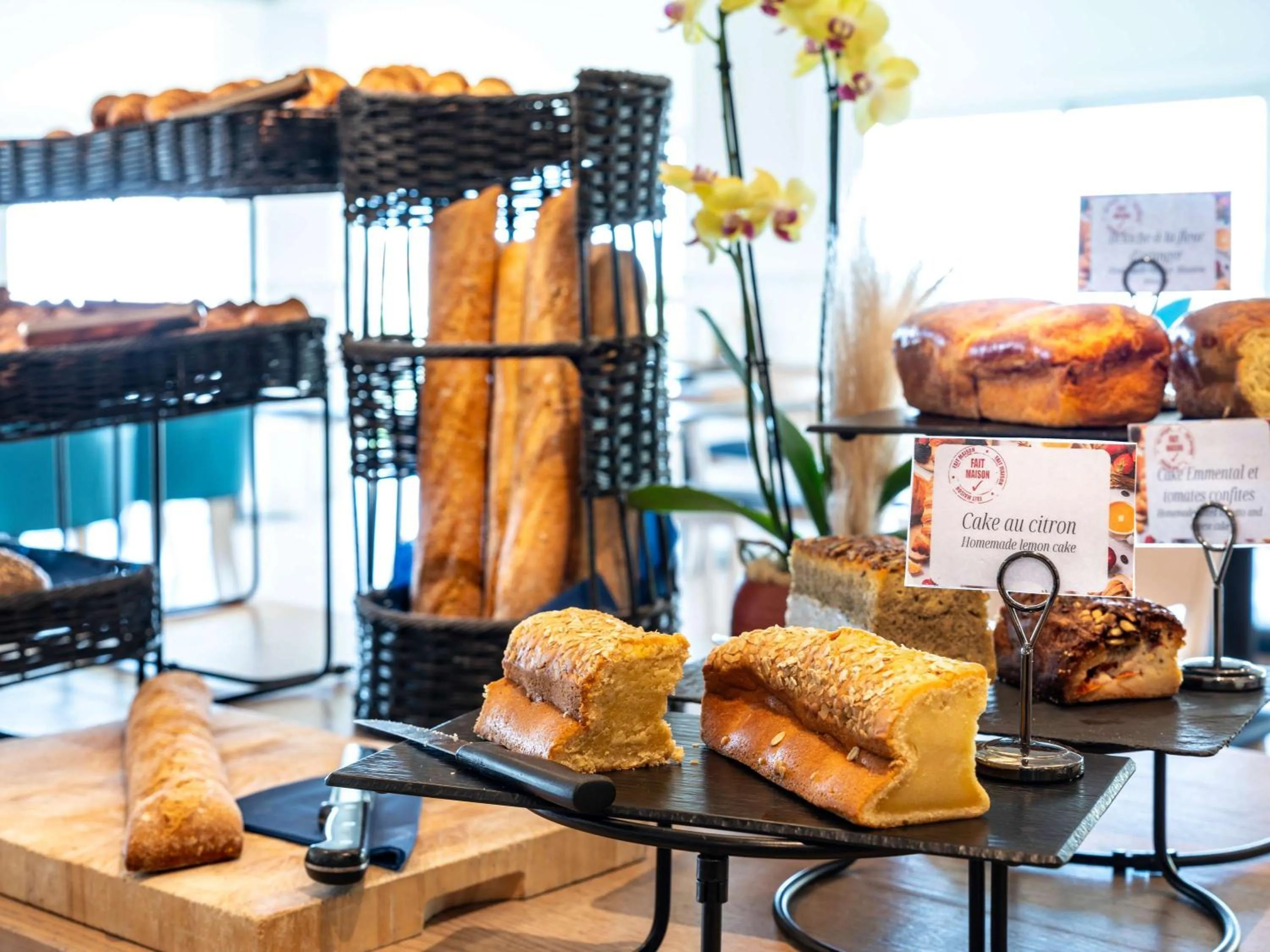 Property building in Hôtel Le Biarritz