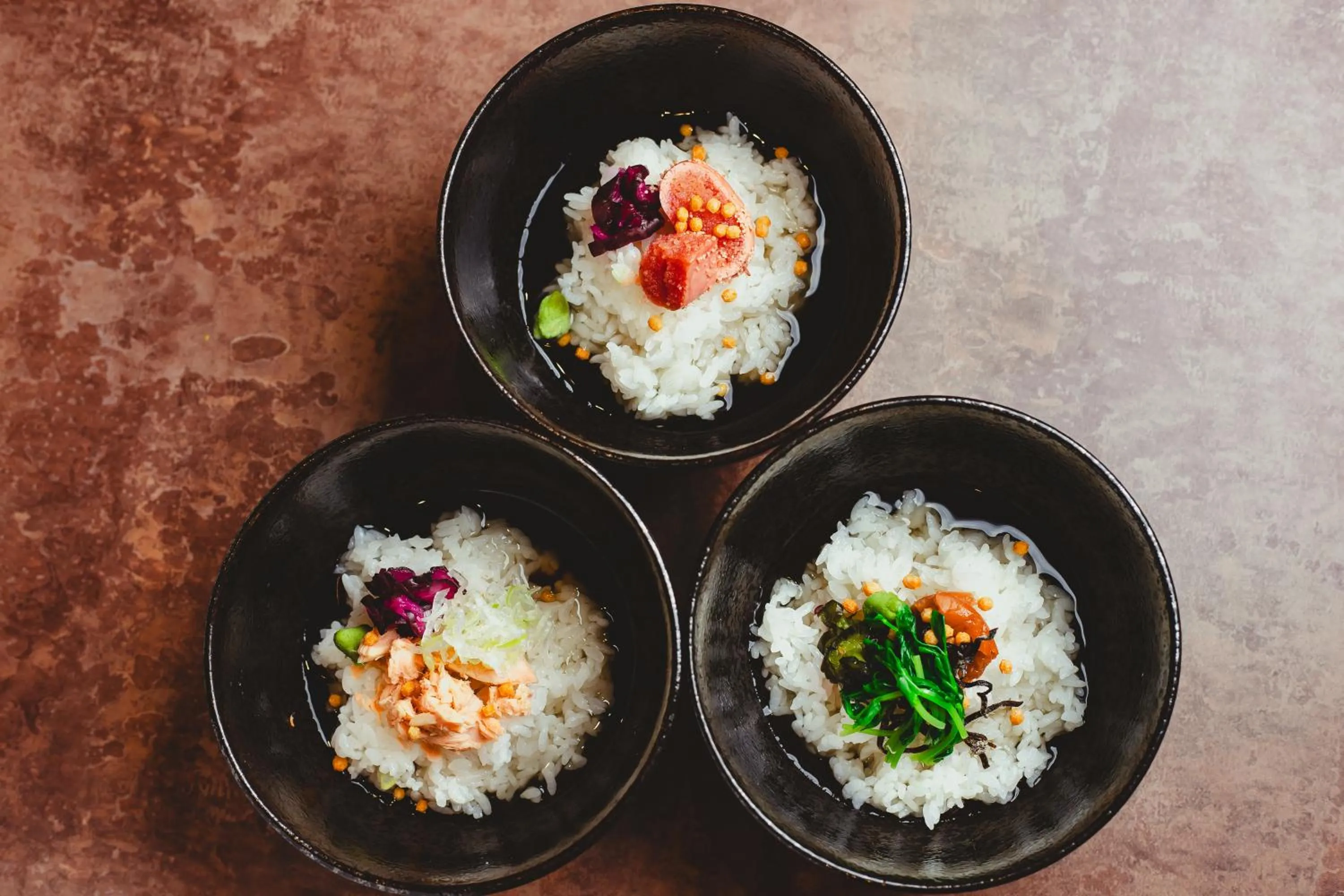 Restaurant/places to eat in Hotel La'gent Plaza Hakodate Hokuto