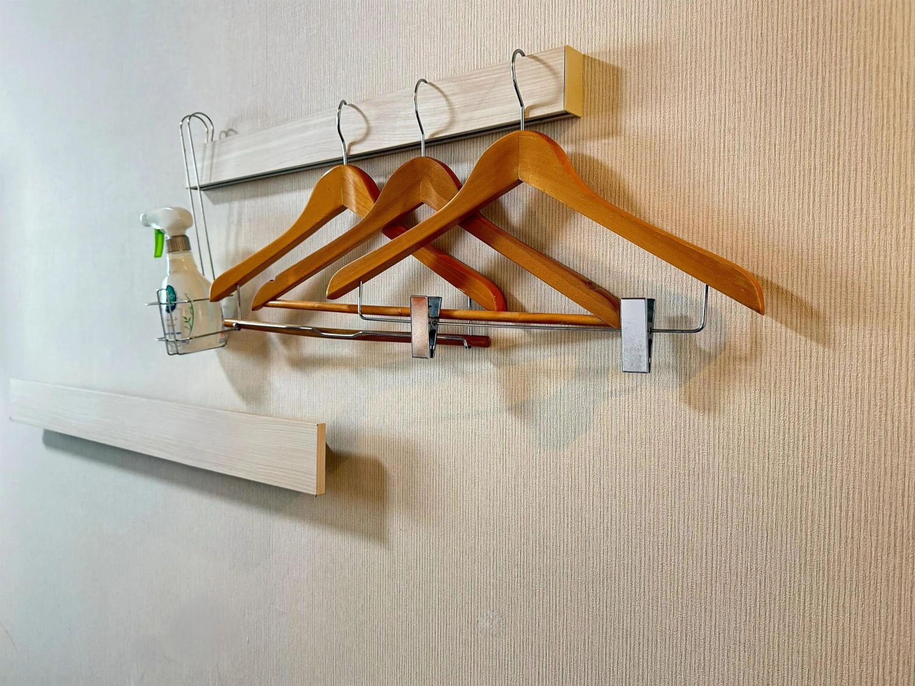 Photo of the whole room in Hotel La'gent Plaza Hakodate Hokuto