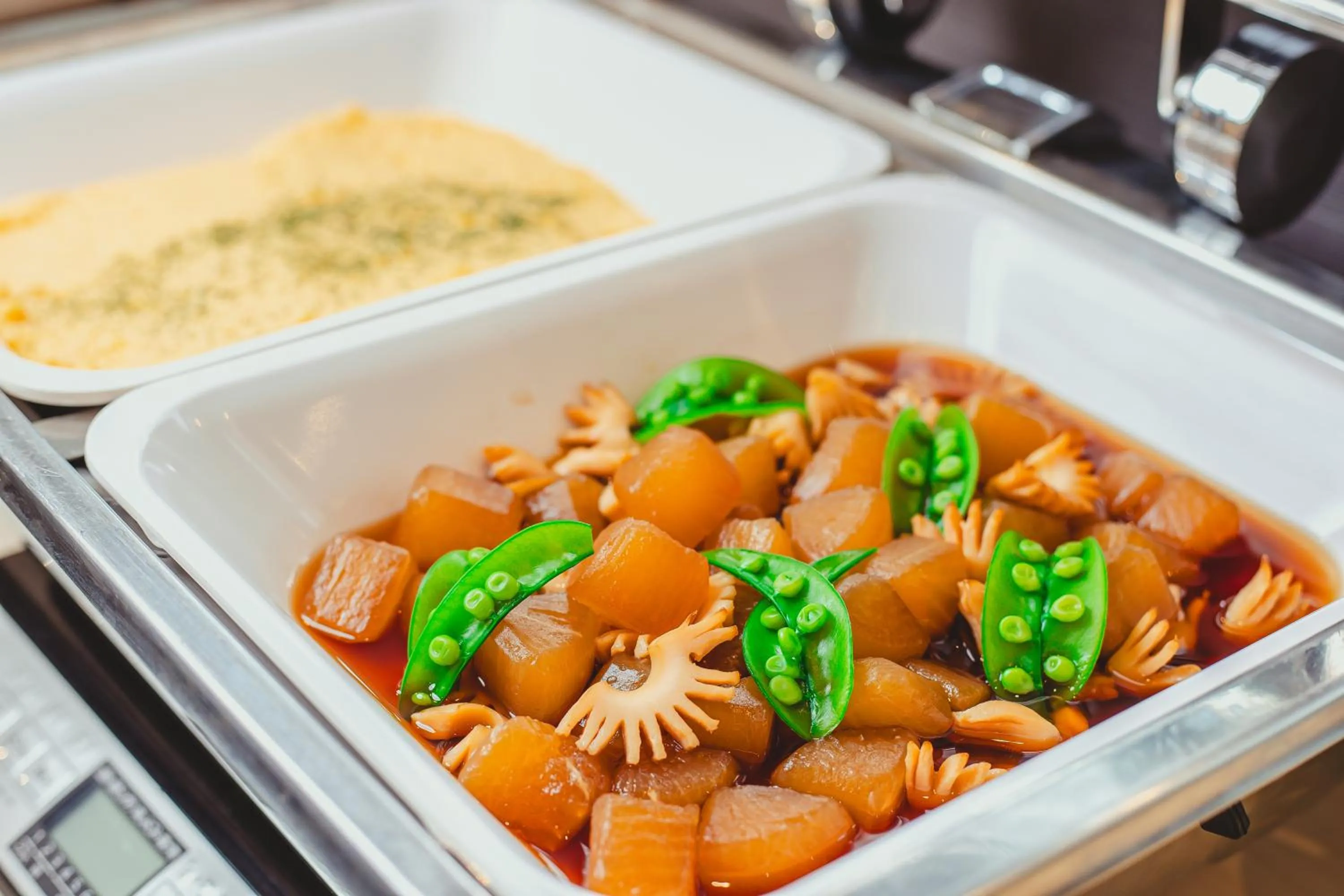 Restaurant/places to eat in Hotel La'gent Plaza Hakodate Hokuto