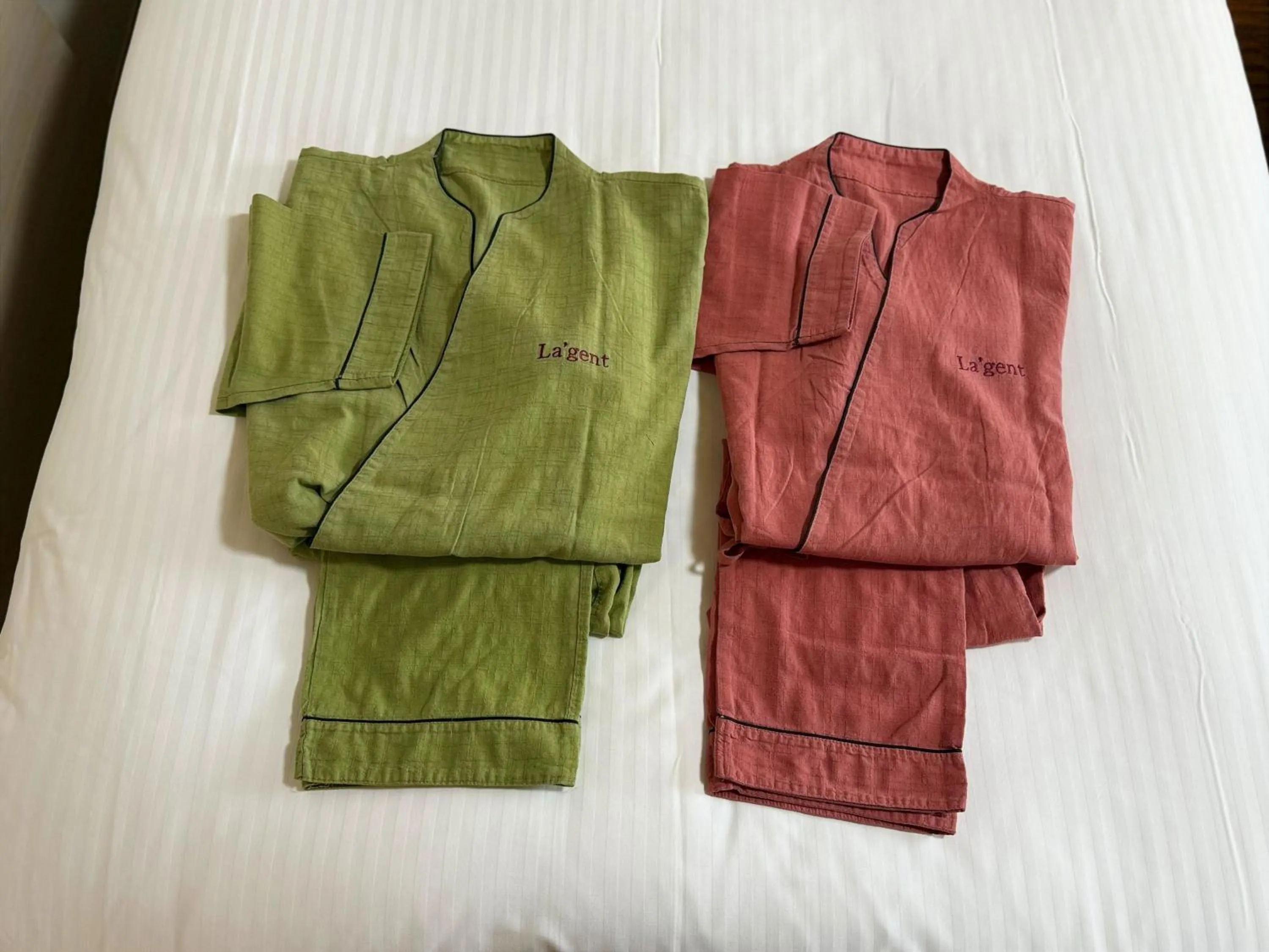 Photo of the whole room in Hotel La'gent Plaza Hakodate Hokuto