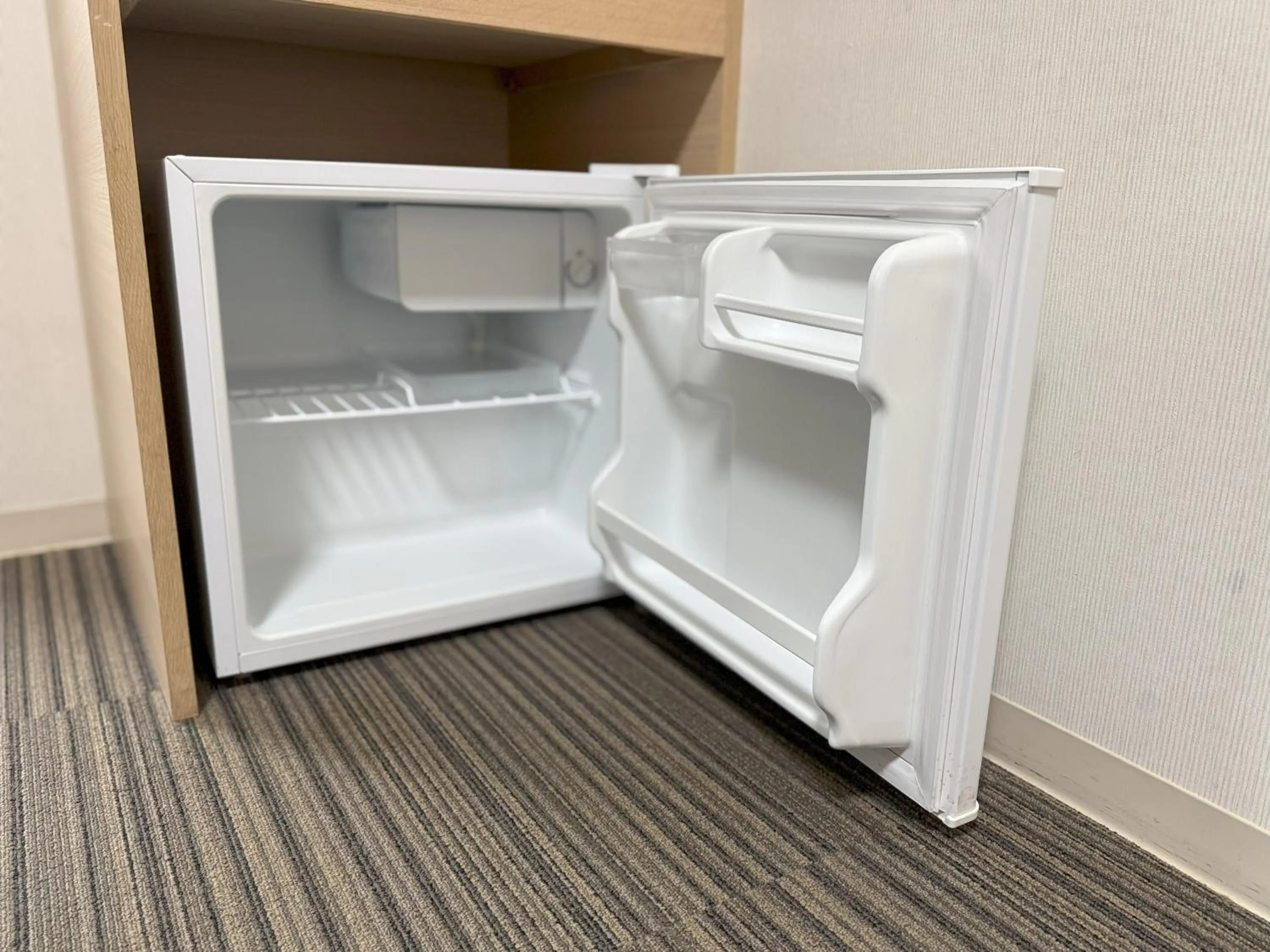 Photo of the whole room in Hotel La'gent Plaza Hakodate Hokuto