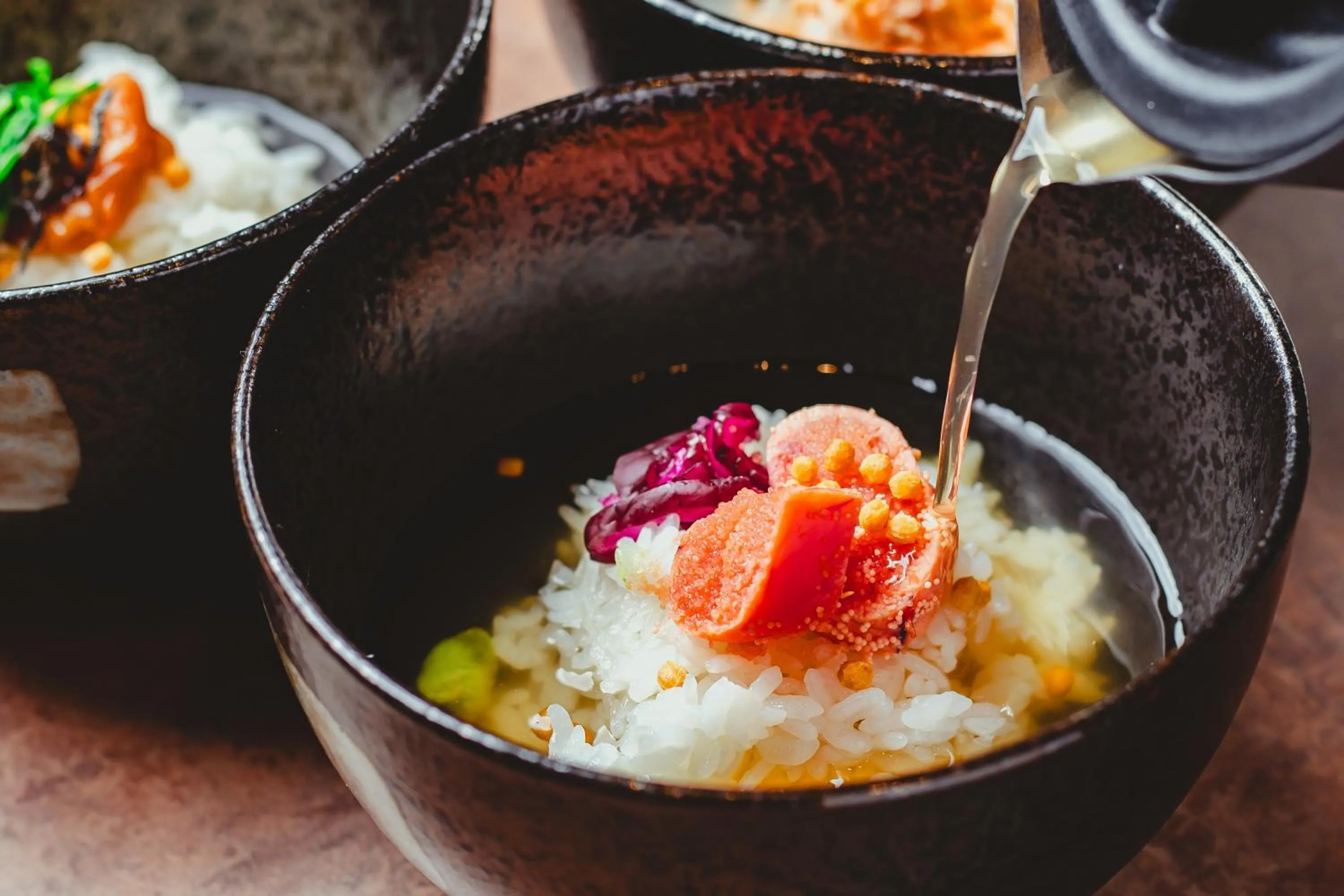 Breakfast in Hotel La'gent Plaza Hakodate Hokuto