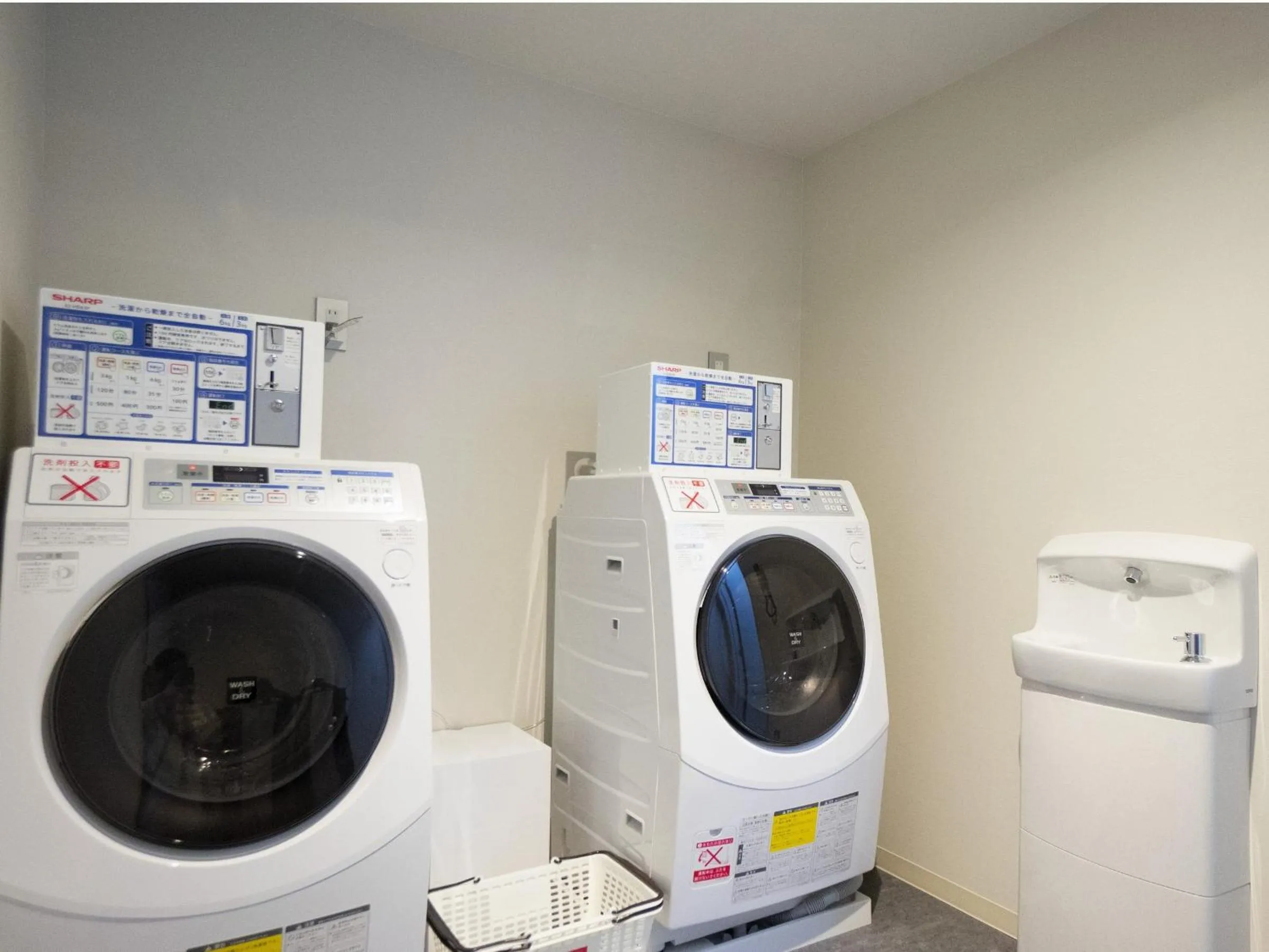 Area and facilities in Hotel La'gent Plaza Hakodate Hokuto