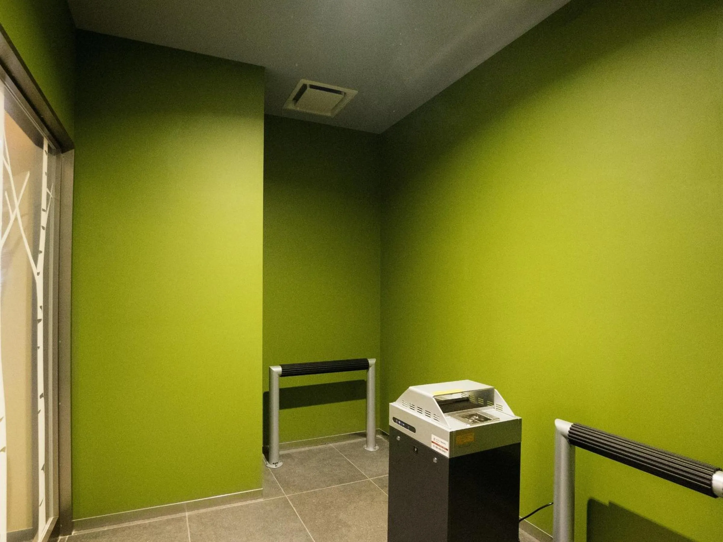 Area and facilities in Hotel La'gent Plaza Hakodate Hokuto