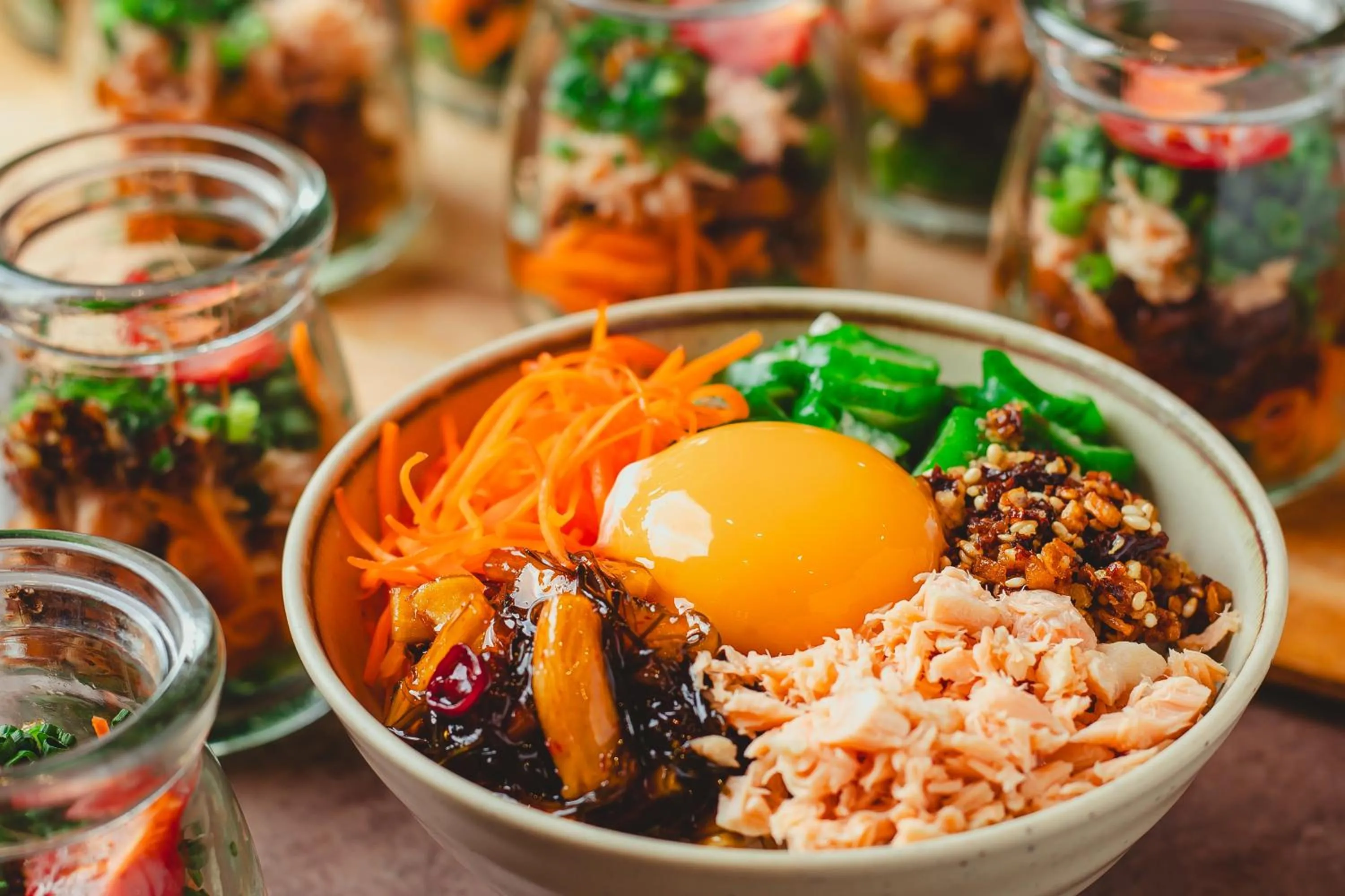 Buffet breakfast in Hotel La'gent Plaza Hakodate Hokuto