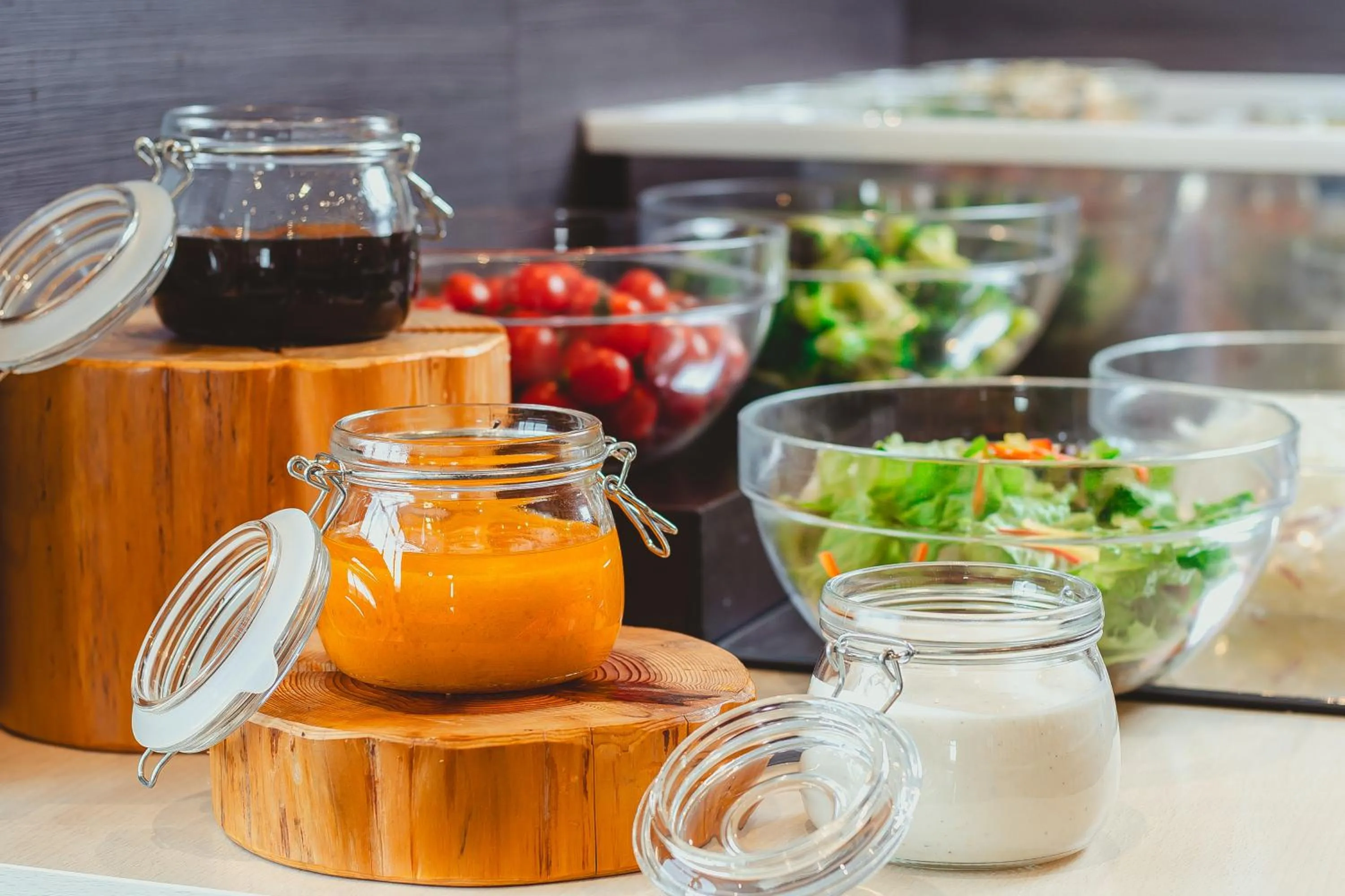 Restaurant/places to eat in Hotel La'gent Plaza Hakodate Hokuto