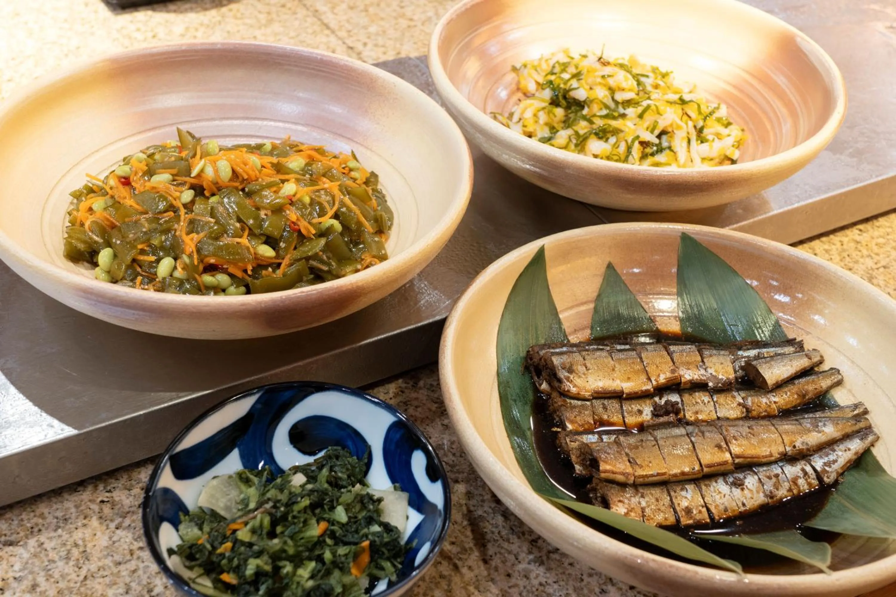 Dinner in Yumoto Kissho