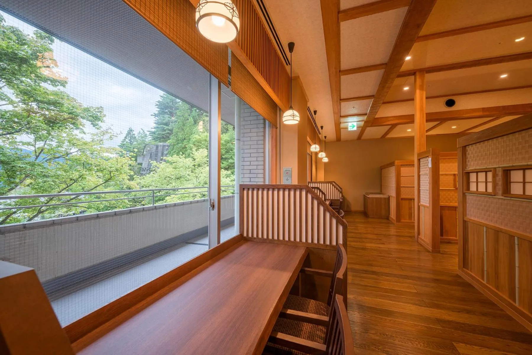 Restaurant/places to eat in Yumoto Kissho