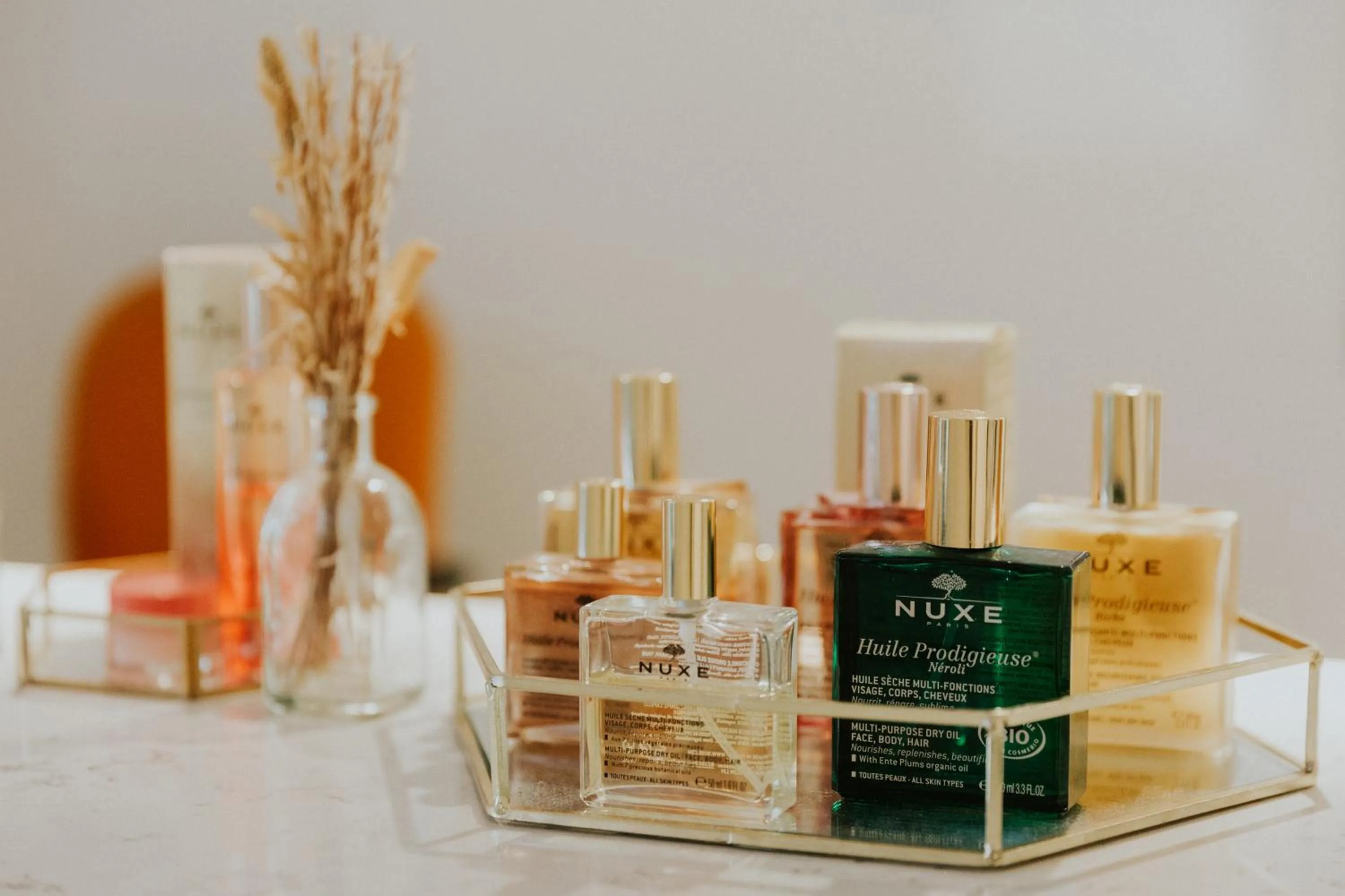 Area and facilities in Grand Tonic Hotel & SPA NUXE