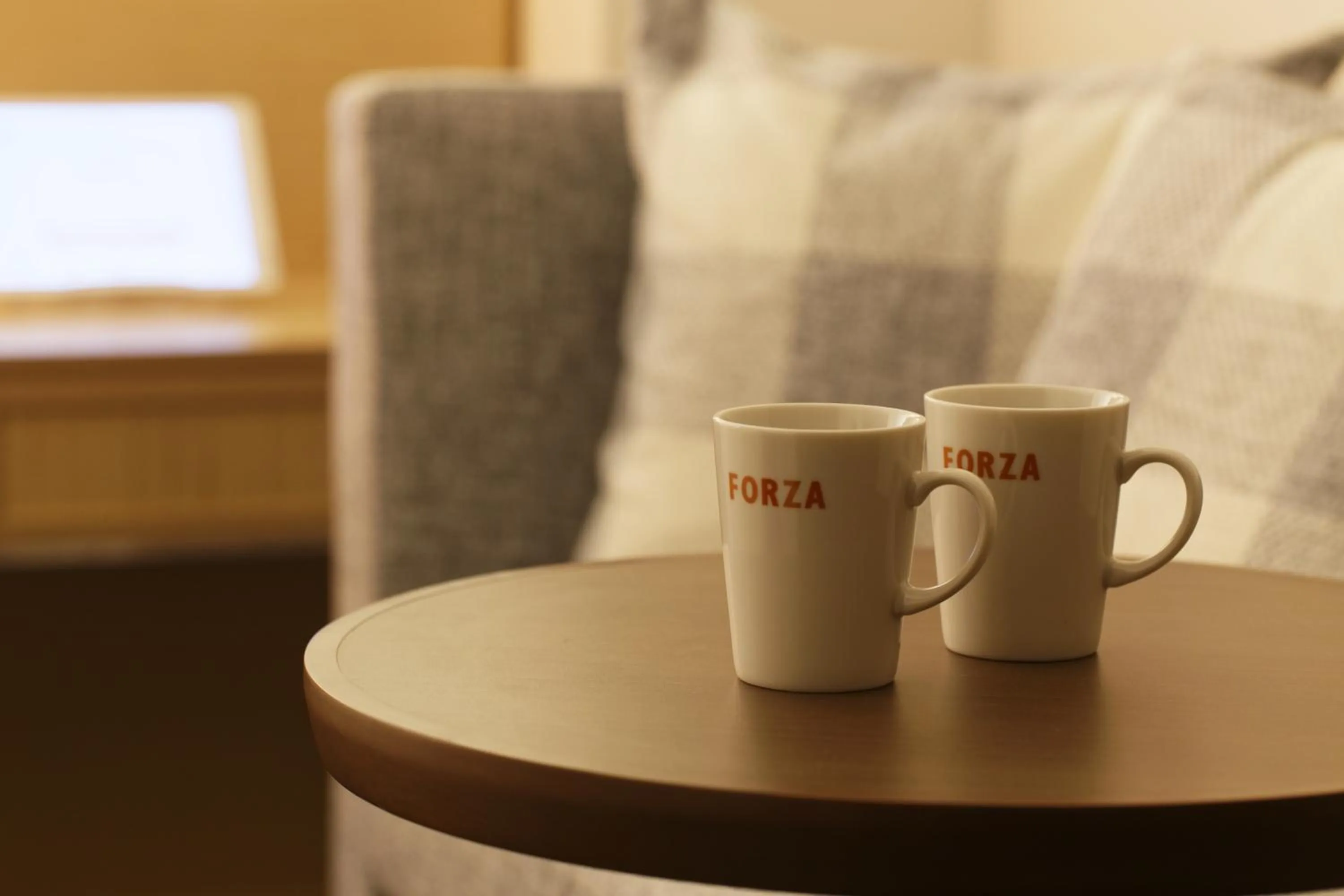 Decorative detail in HOTEL FORZA HAKATA-GUCHI