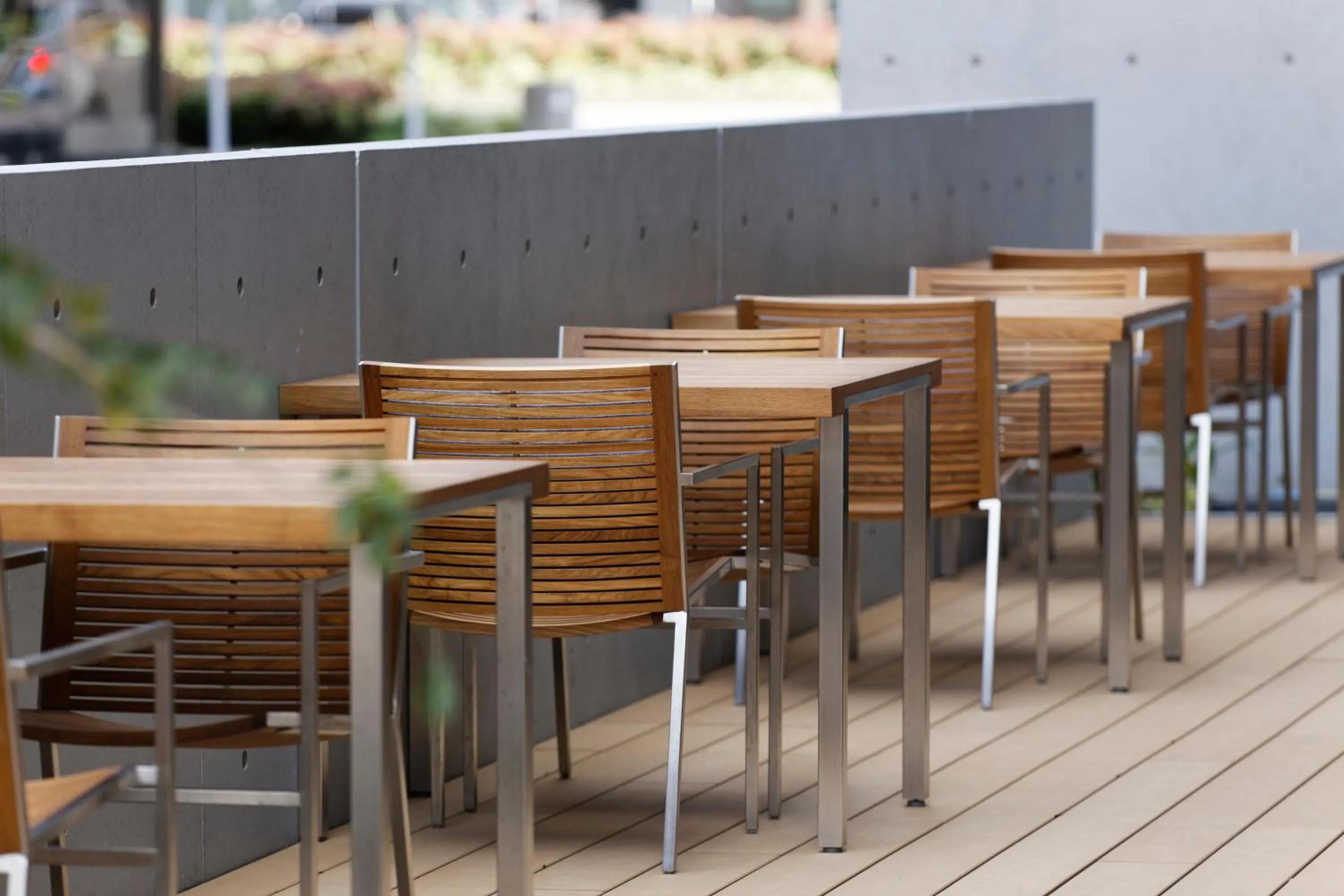 Balcony/Terrace in HOTEL FORZA HAKATA-GUCHI