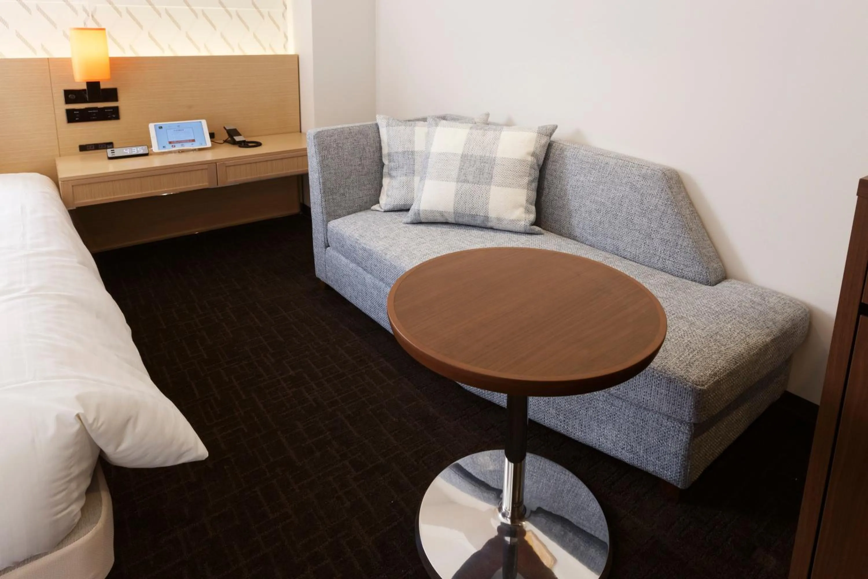 Photo of the whole room in HOTEL FORZA HAKATA-GUCHI