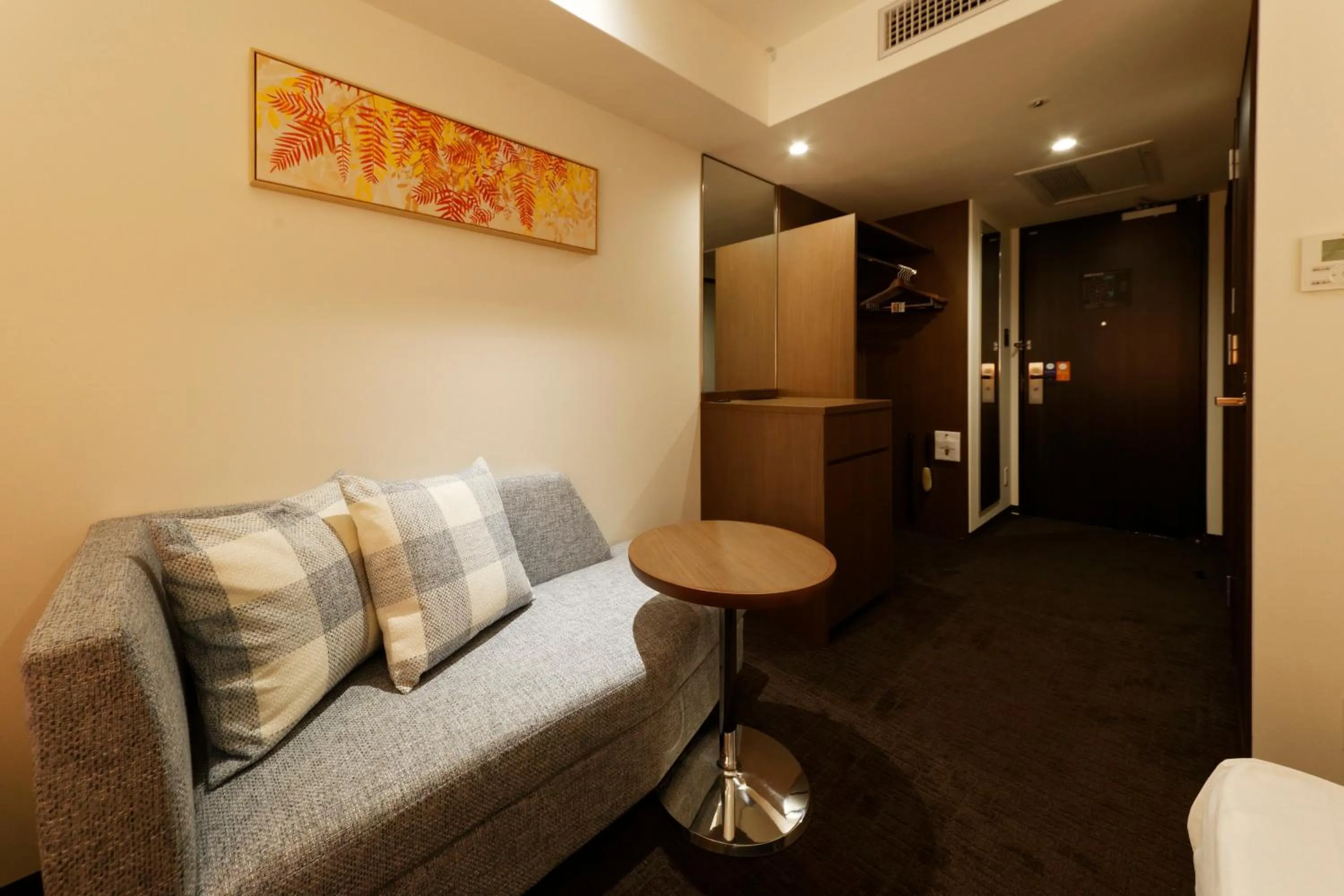 Photo of the whole room in HOTEL FORZA HAKATA-GUCHI